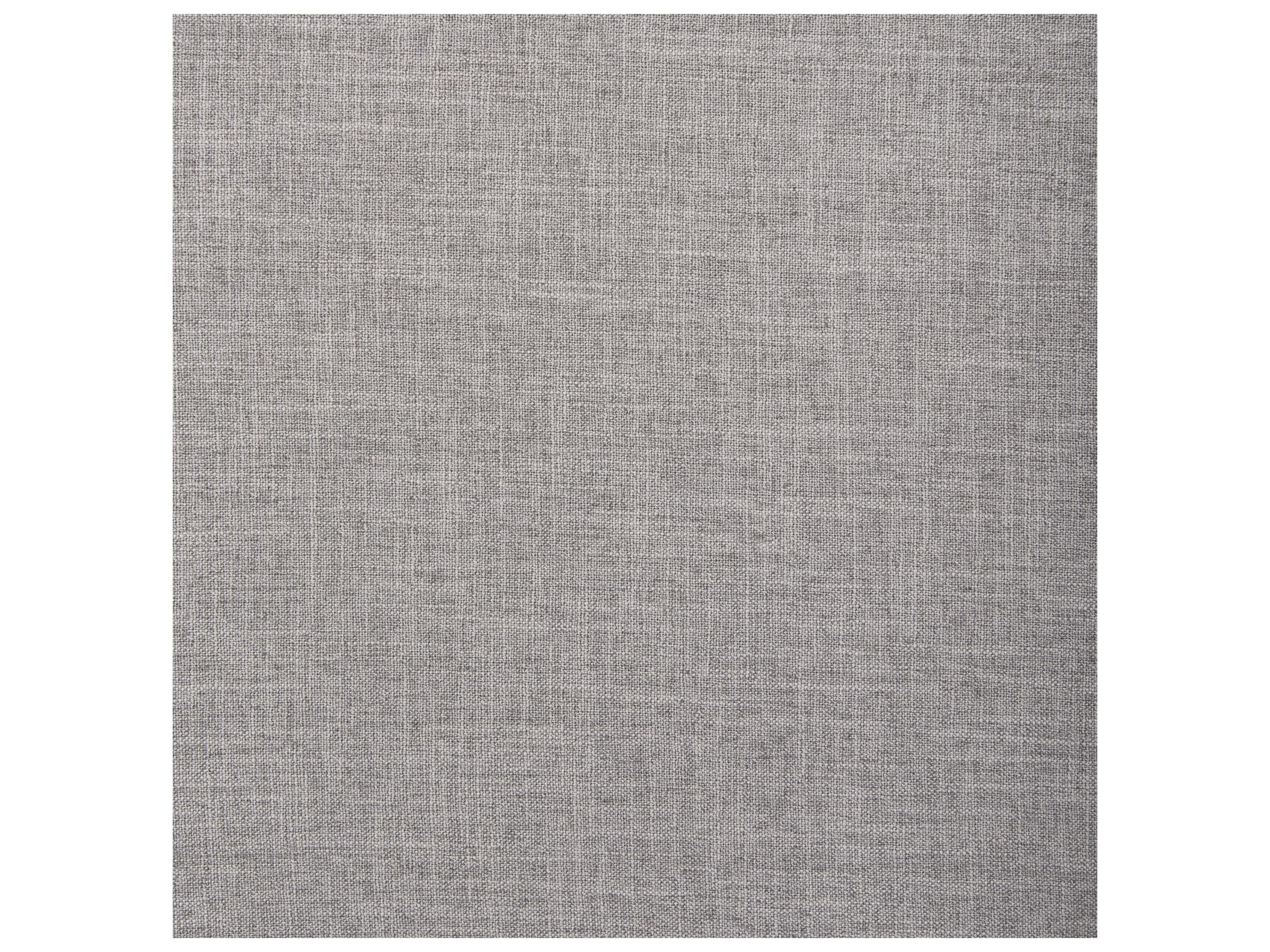 Mercana Palisades Gray Upholstery w/ Solid Wood Armless Dining Chair