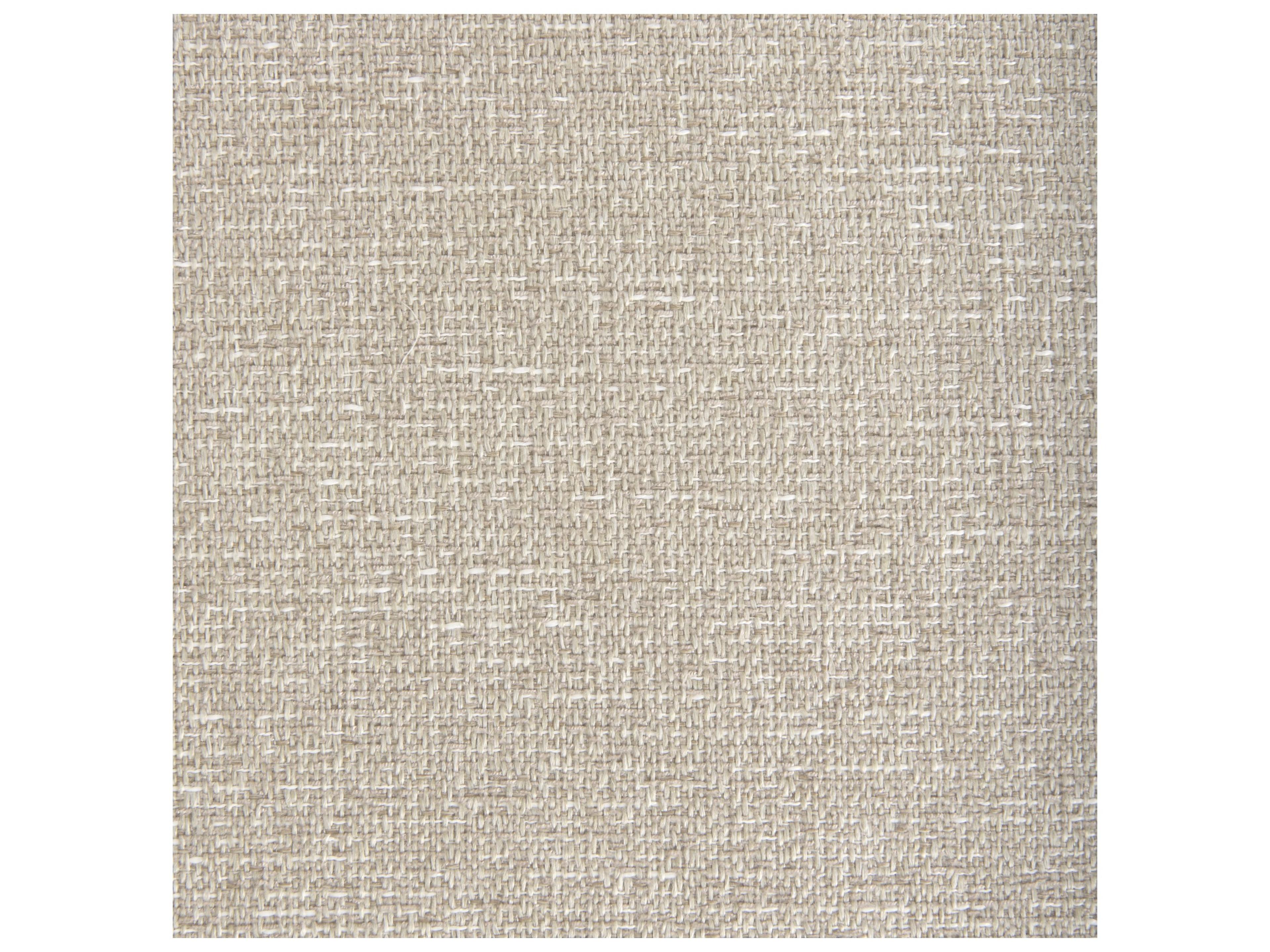 Mercana Kopari Beige Fabric W/Light Brown Wood Accent Chair