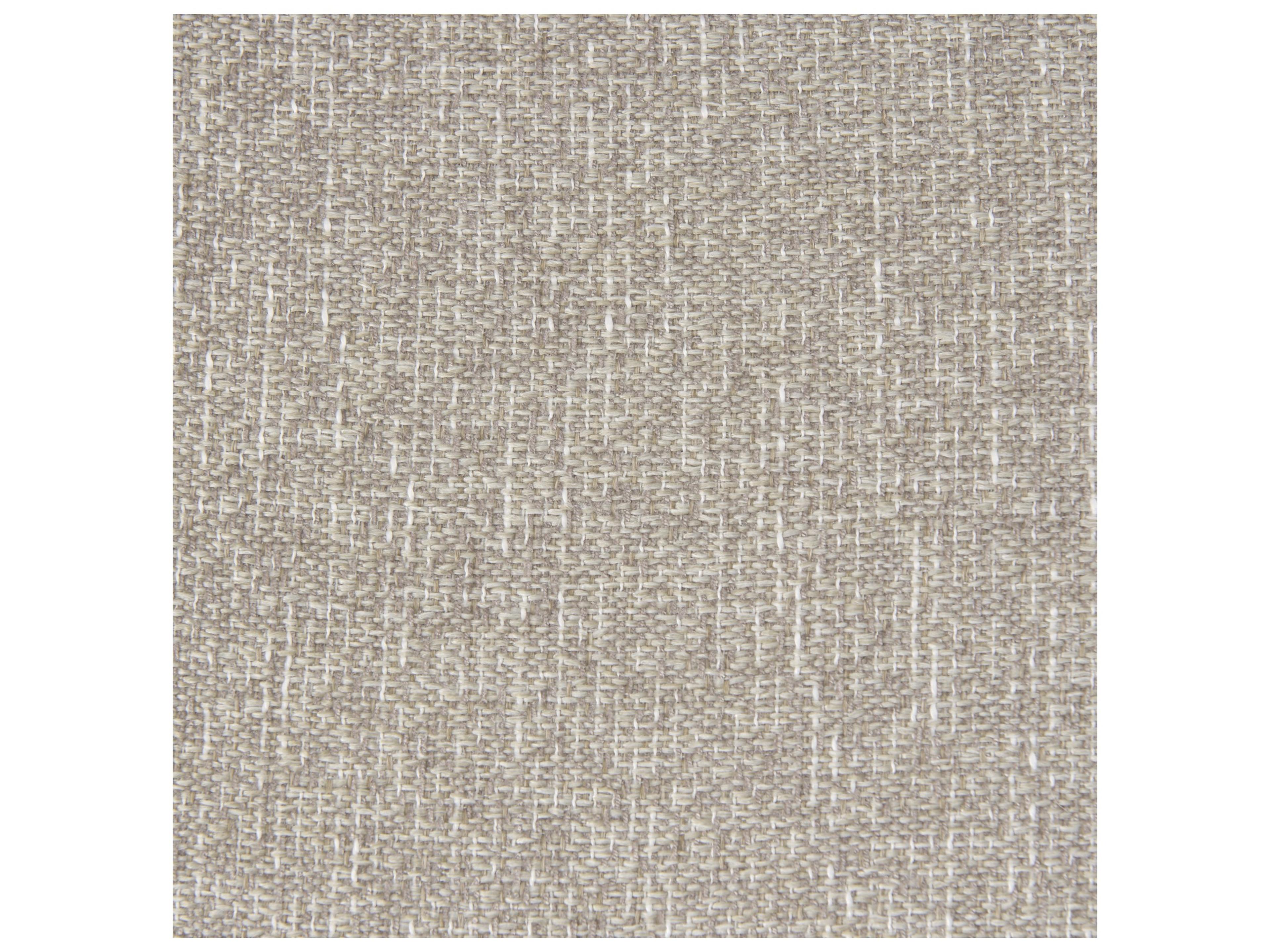 Mercana Wynn 20.5L x 24.6W x 34.1H Beige Fabric W/Black Wood Dining Chair