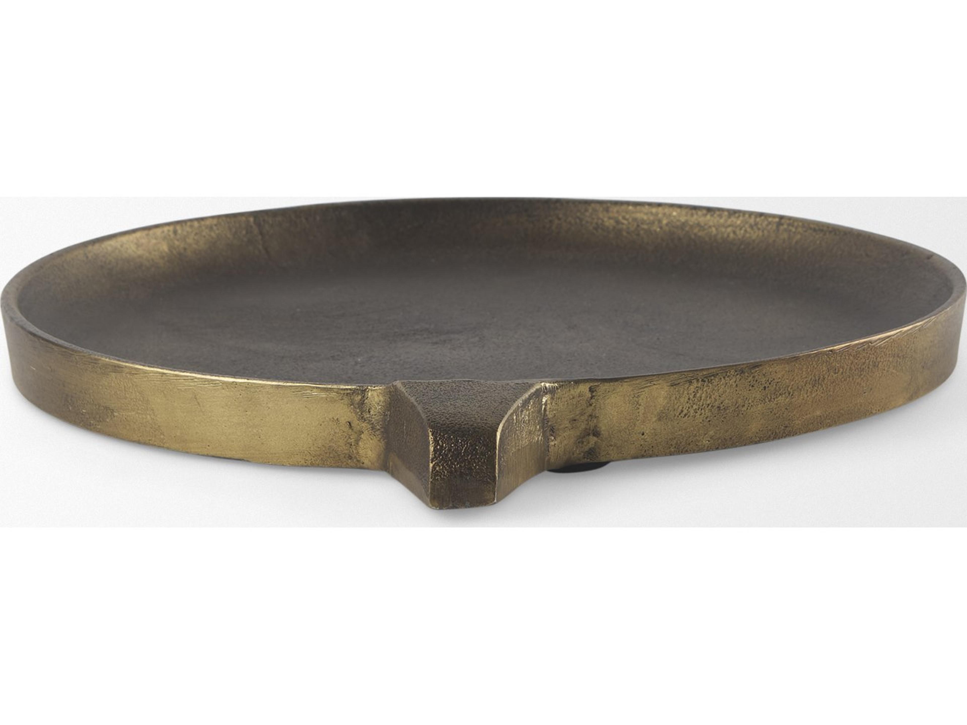 Mercana Marlowe Aluminium Tray - Small