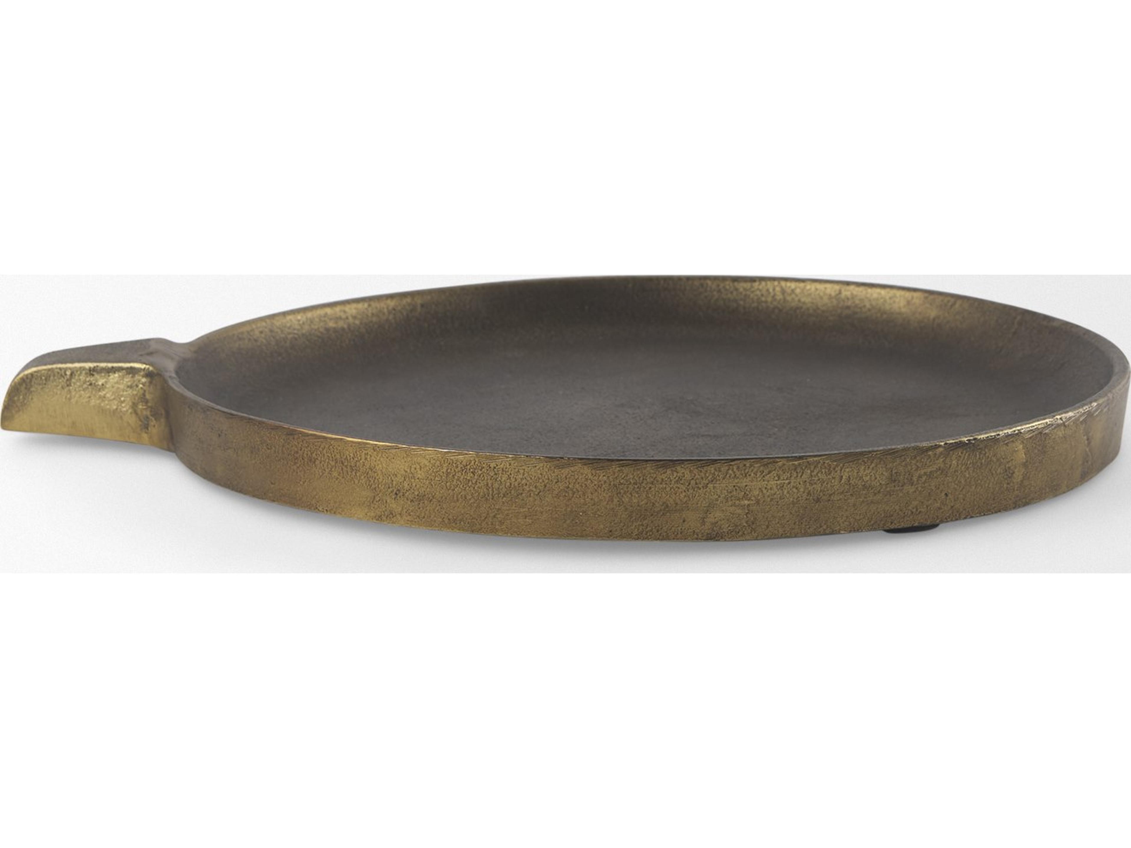 Mercana Marlowe Aluminium Tray - Small