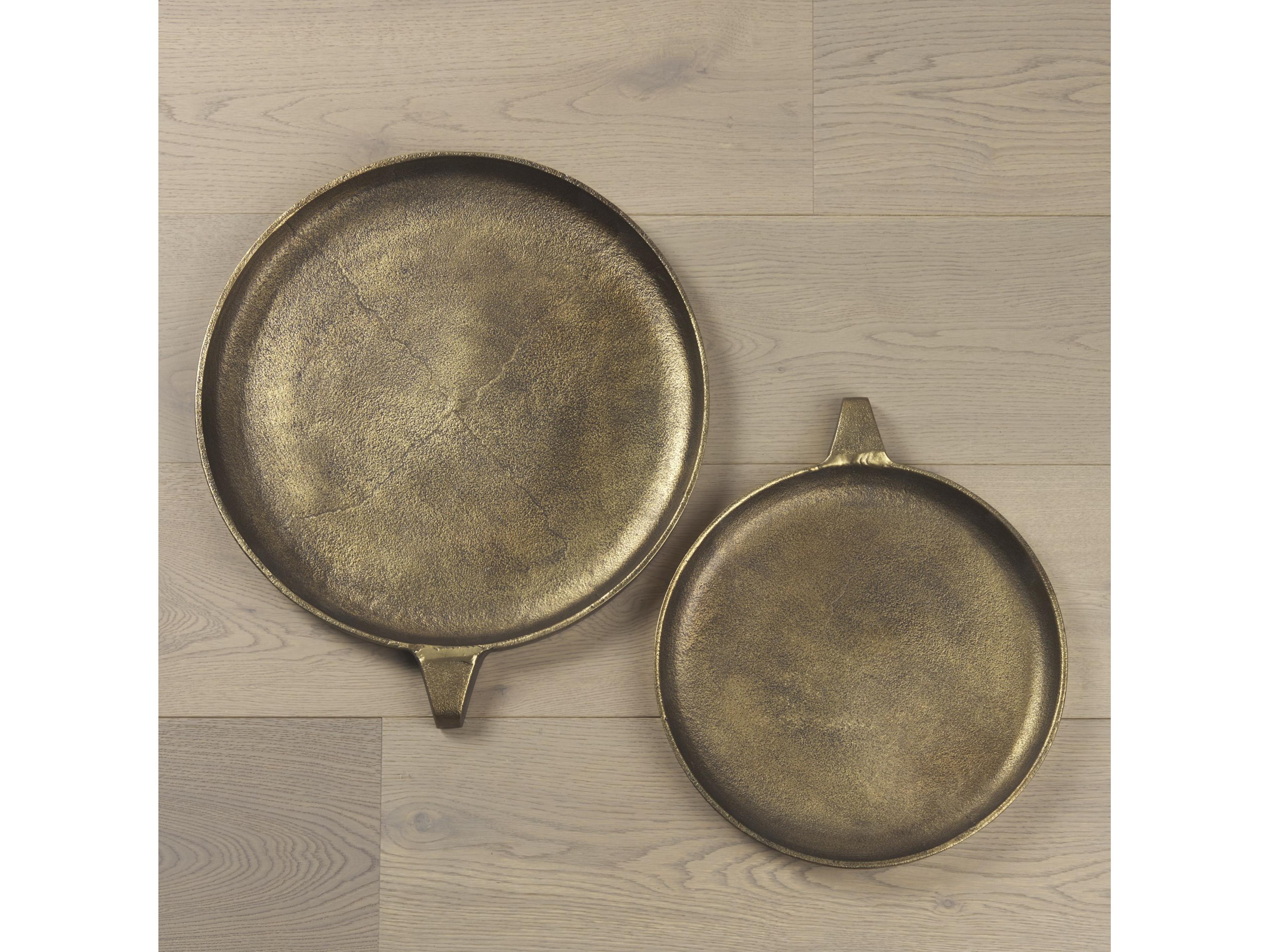 Mercana Marlowe Aluminium Tray - Large