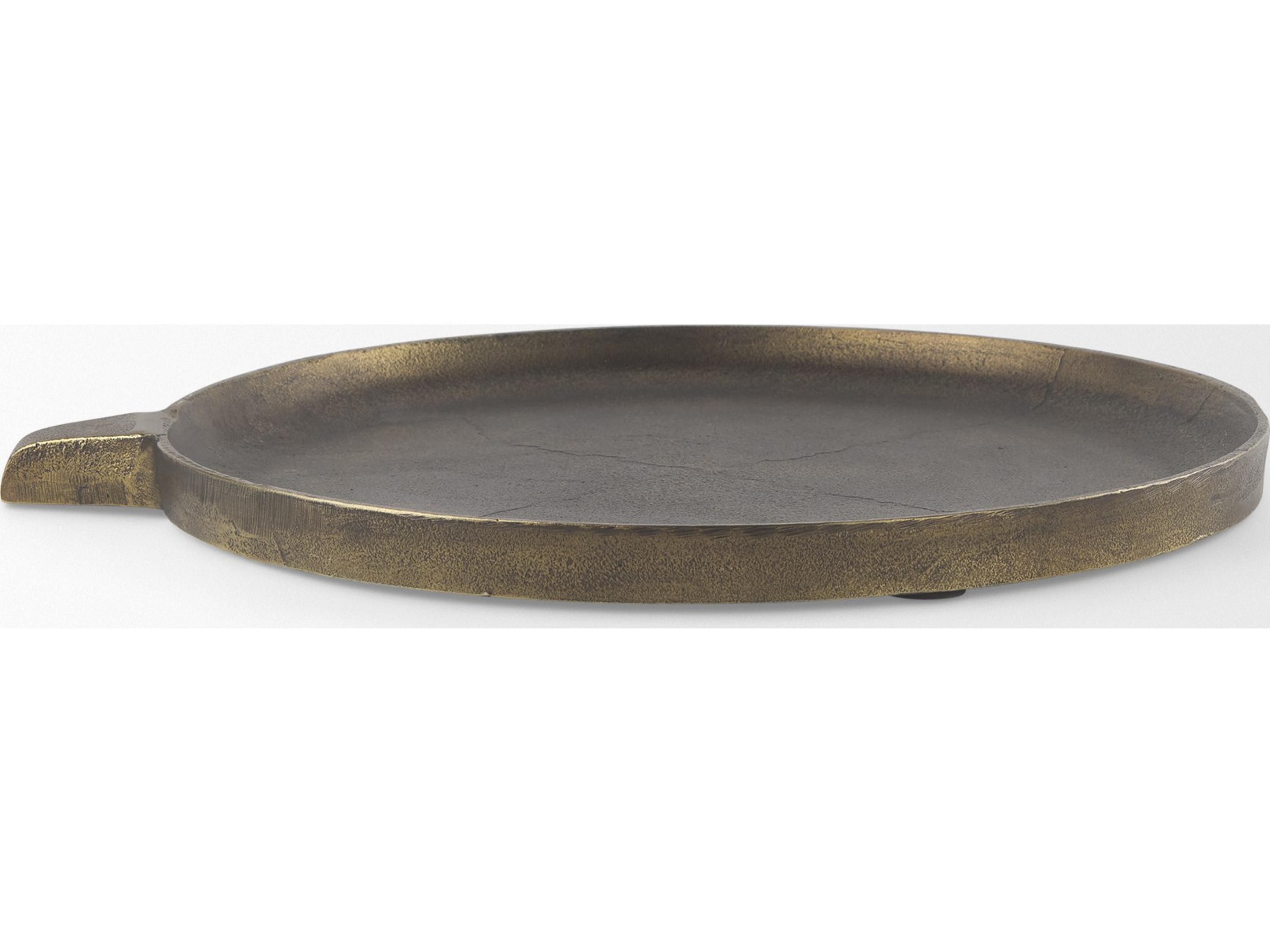 Mercana Marlowe Aluminium Tray - Large