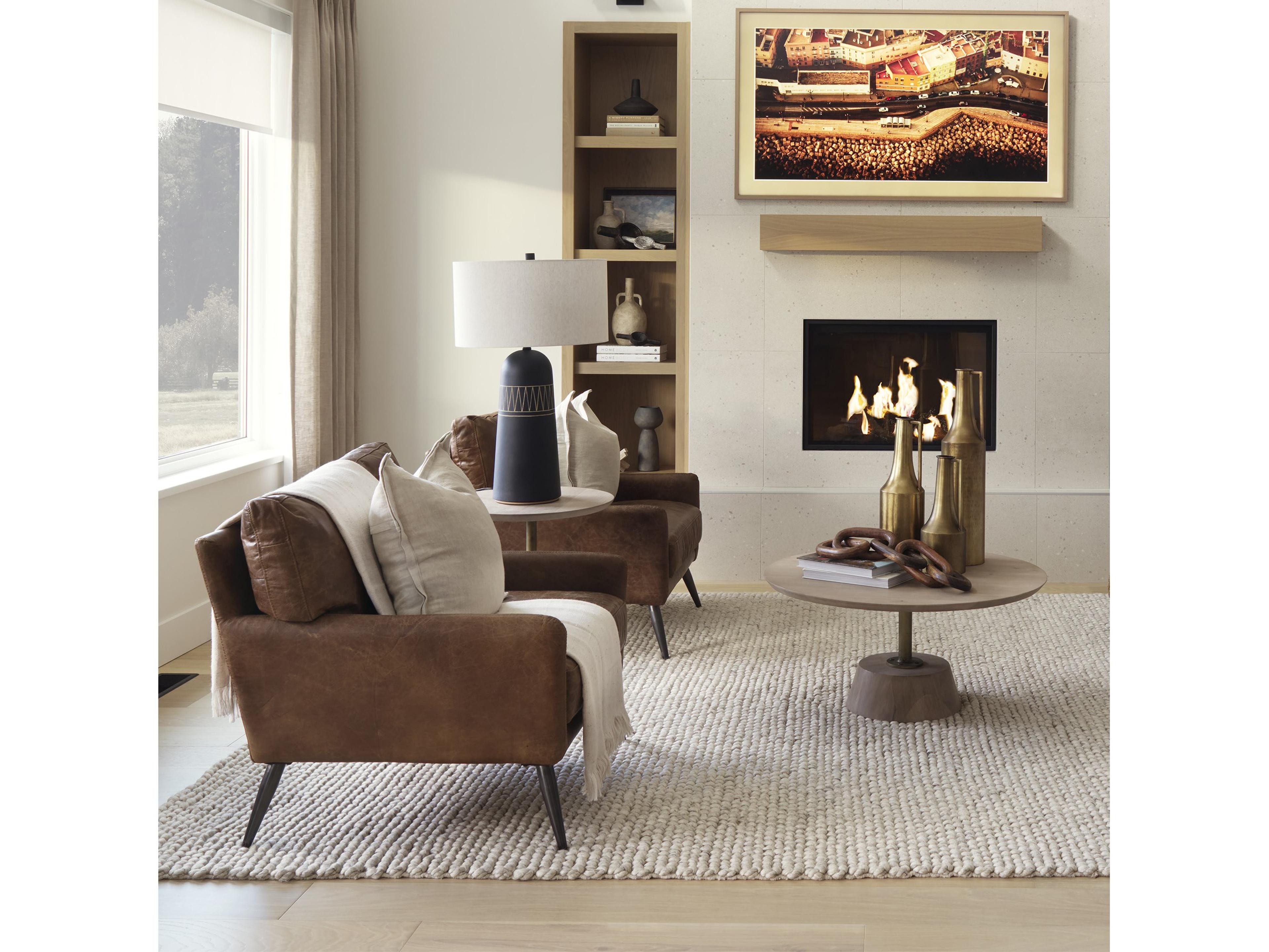 Mercana Aubrey  Large 24.0H Gold Iron Jug Vase