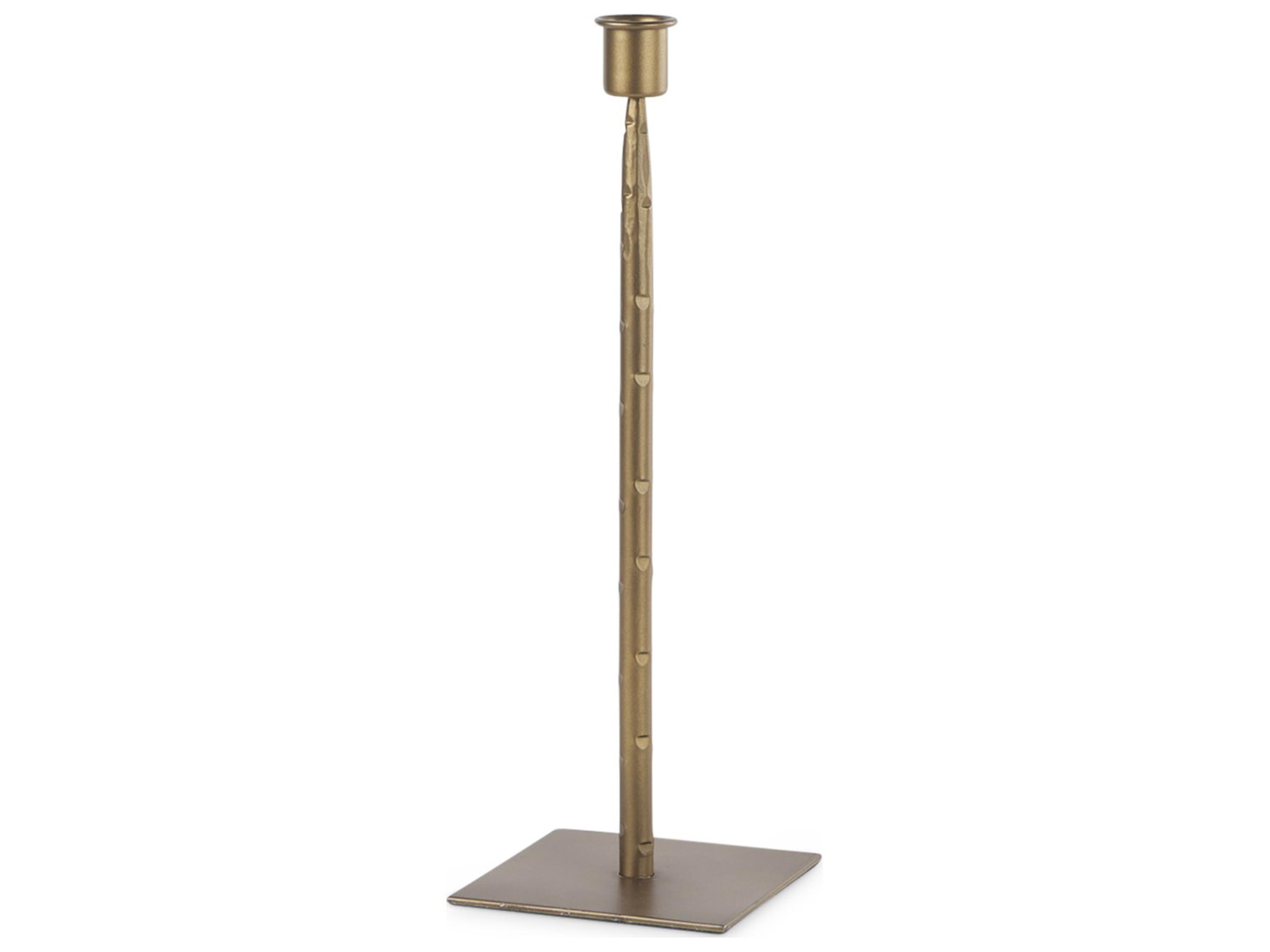 Porter Iron Candle Holder Small