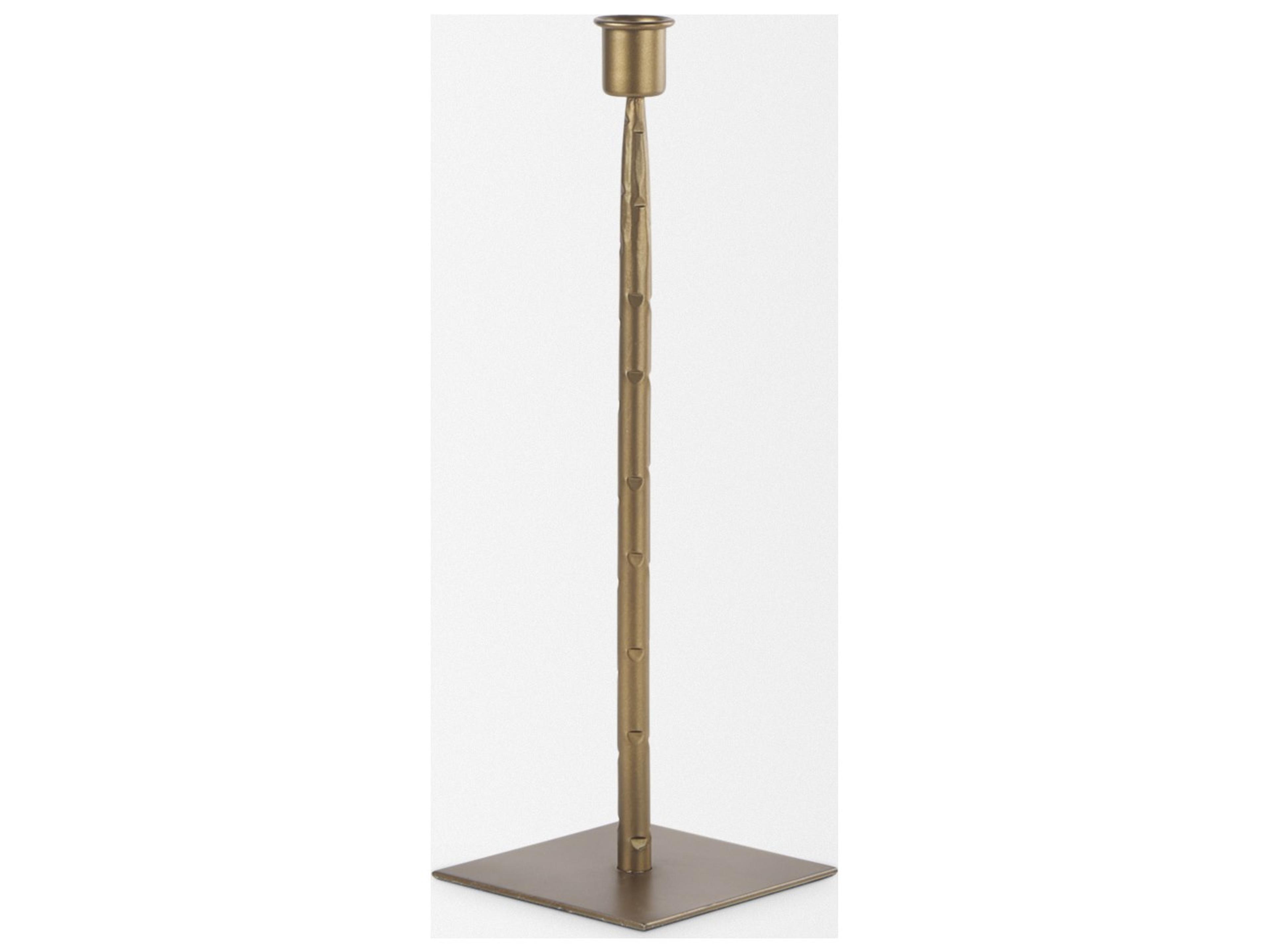 Mercana Porter Iron Candle Holder Small