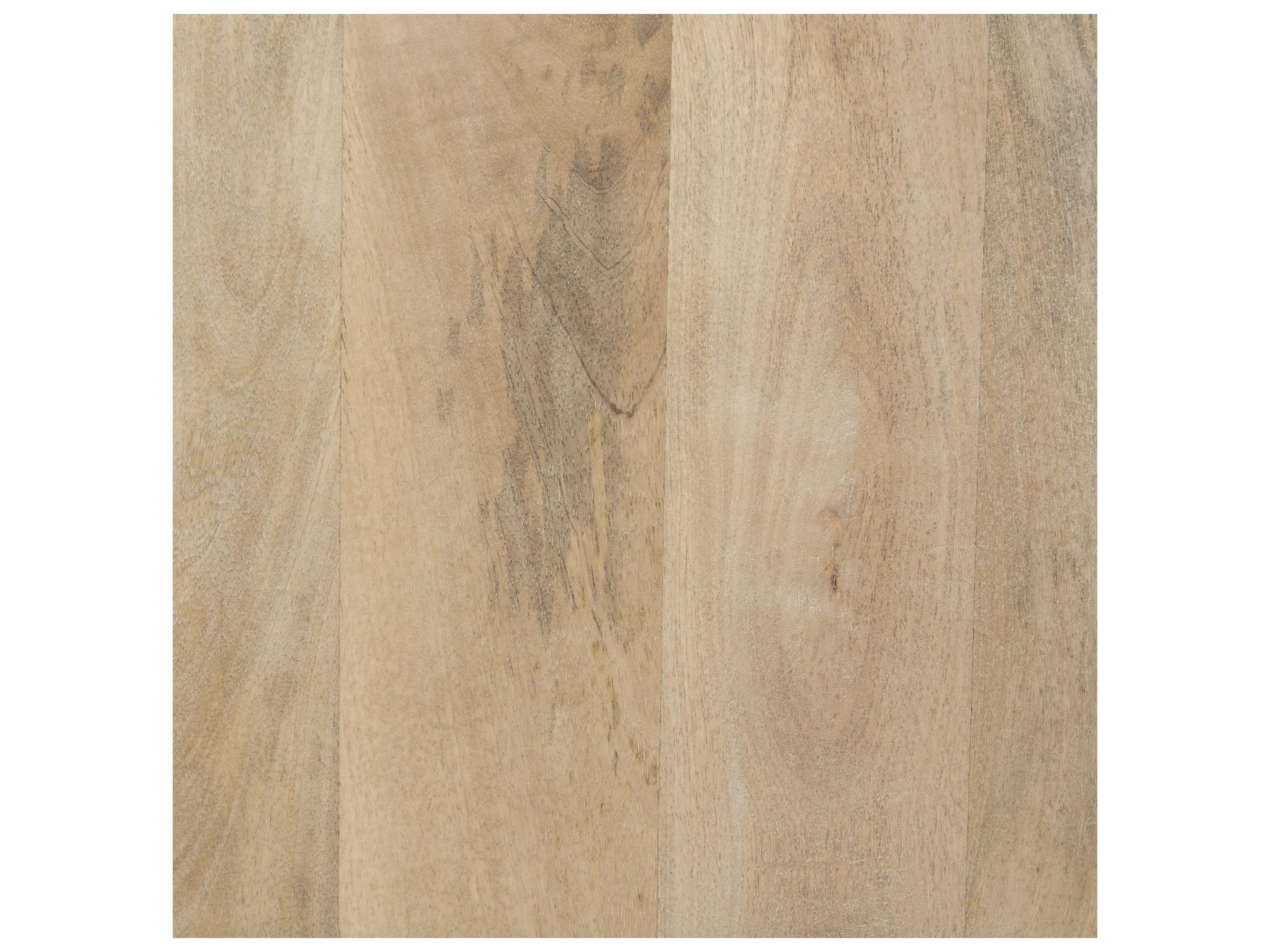 Mercana Grier 36" Light Brown Wood w/ Cane 2 Door Accent Cabinet