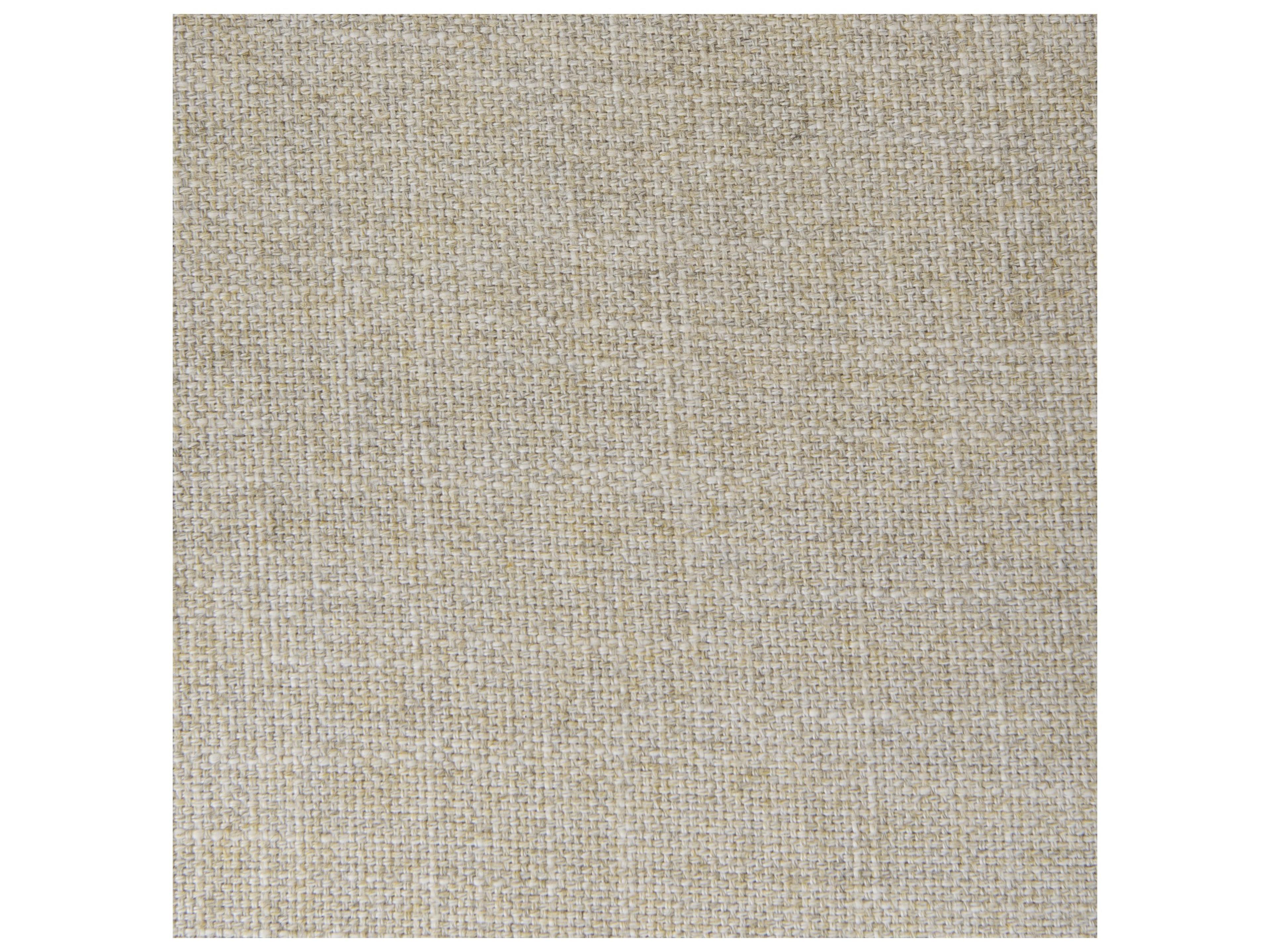 Mercana Donna Light Brown Wood Cane-Back w/ Beige Upholstered Seat Dining Chair