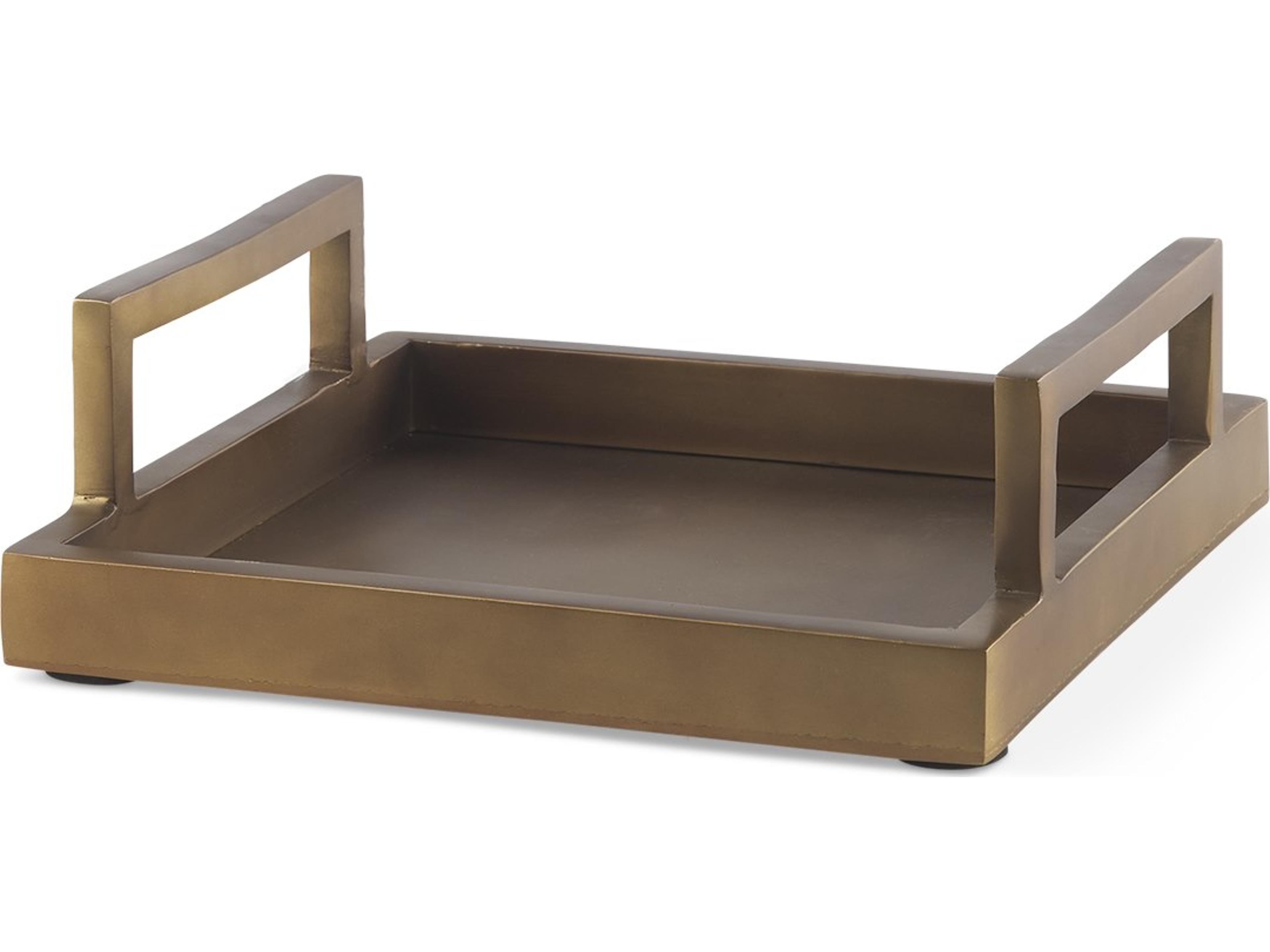 Shay Aluminium Tray - Small