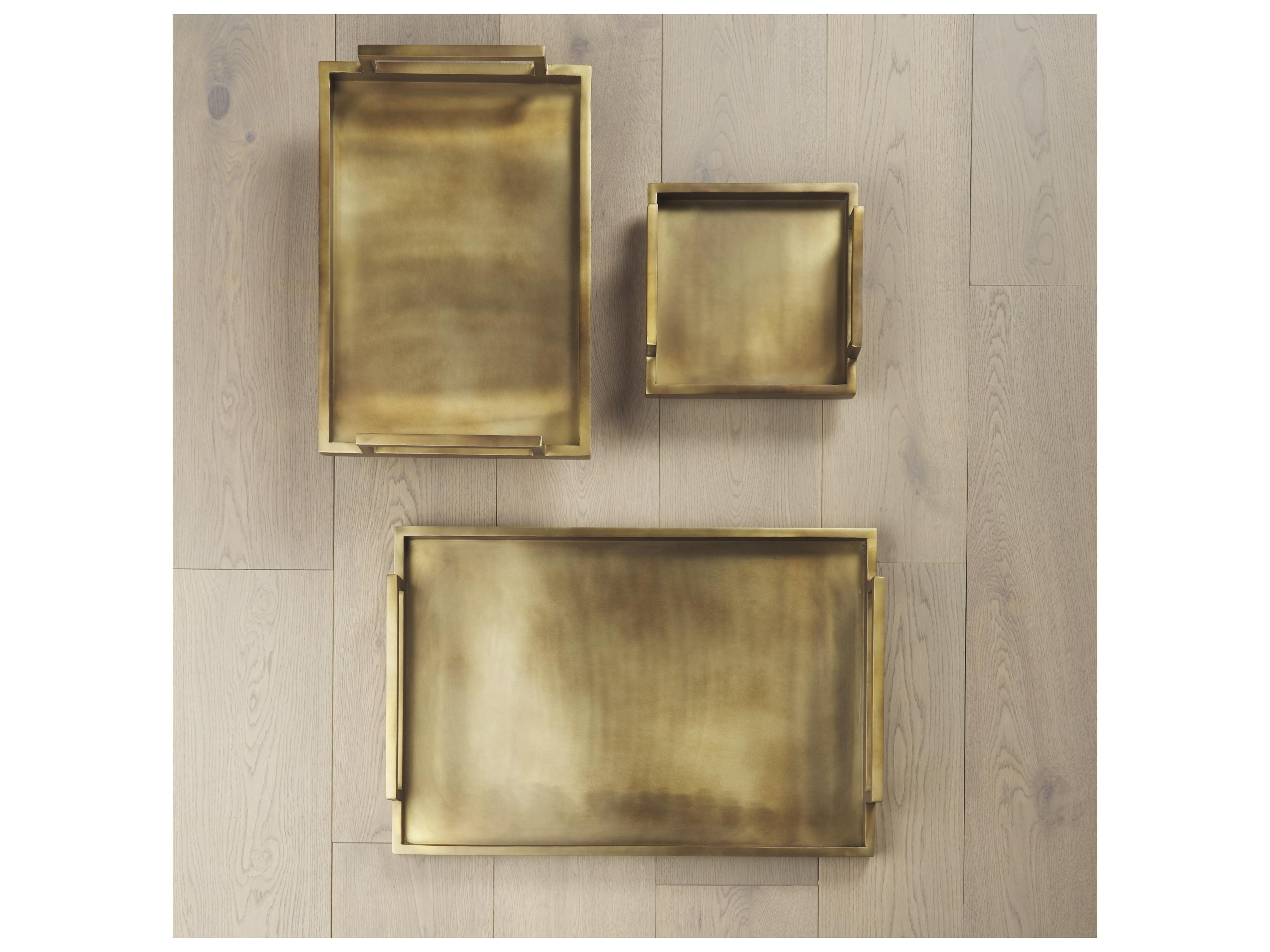 Mercana Shay Aluminium Tray - Small