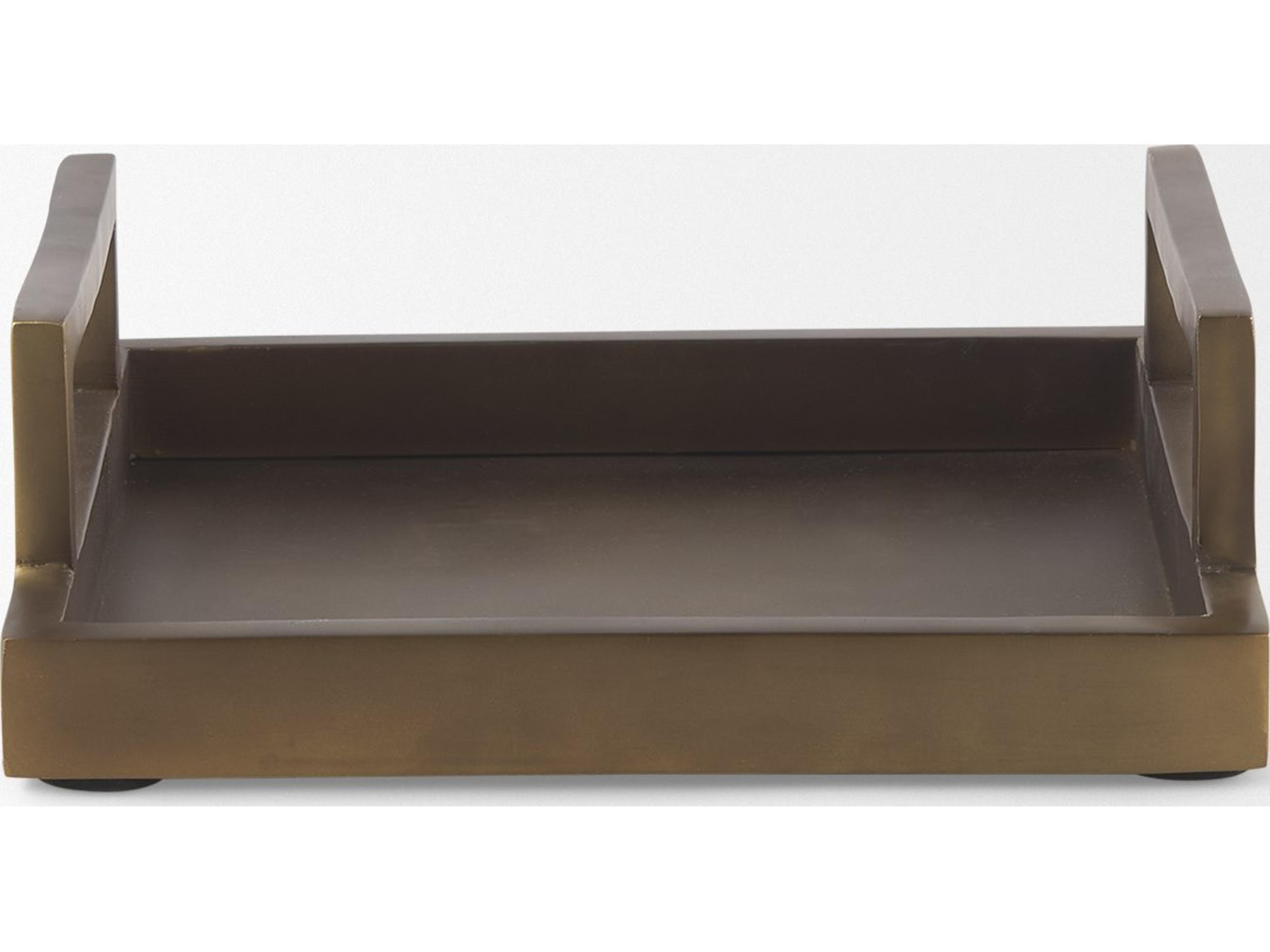 Mercana Shay Aluminium Tray - Small