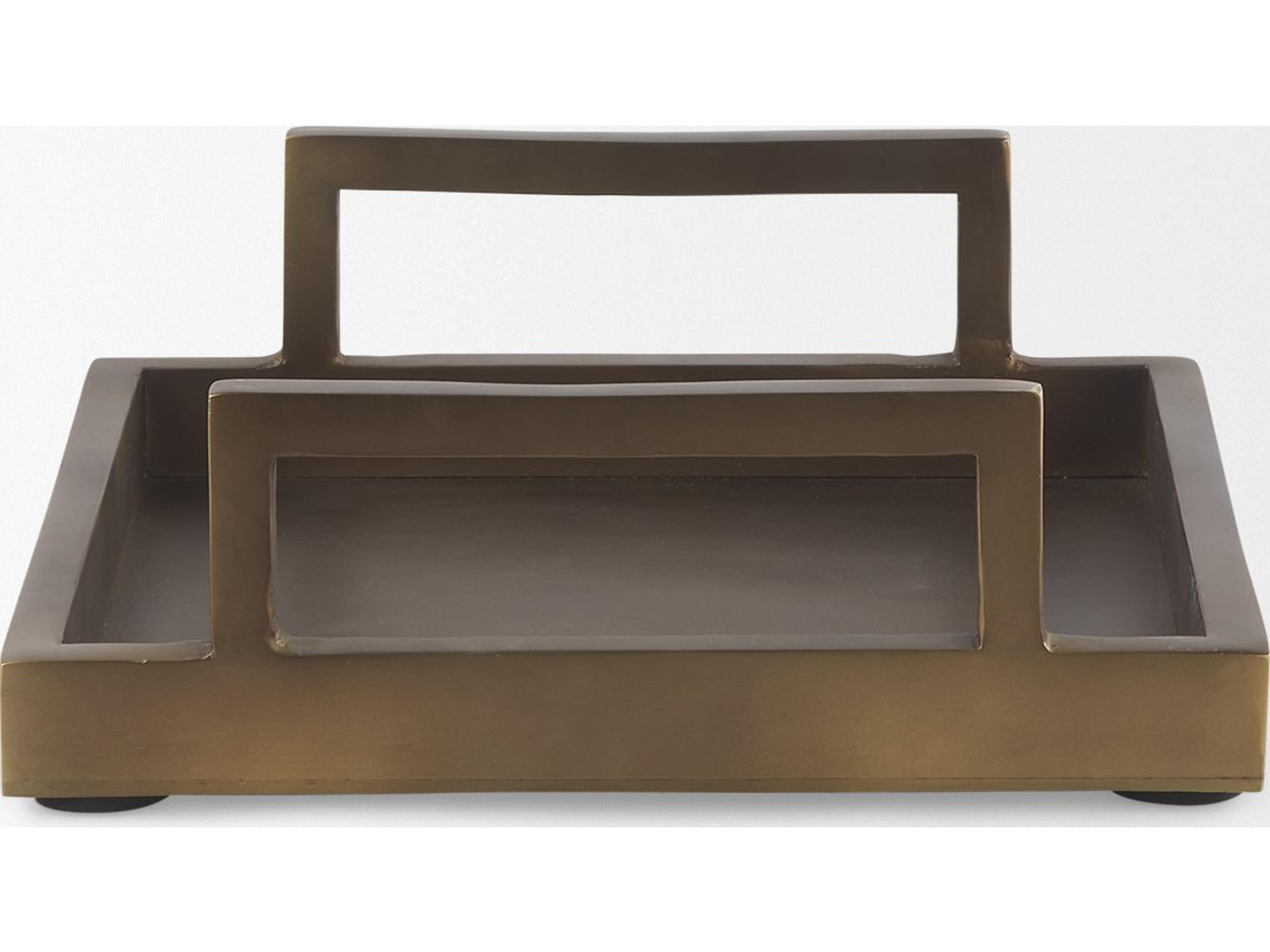 Mercana Shay Aluminium Tray - Small