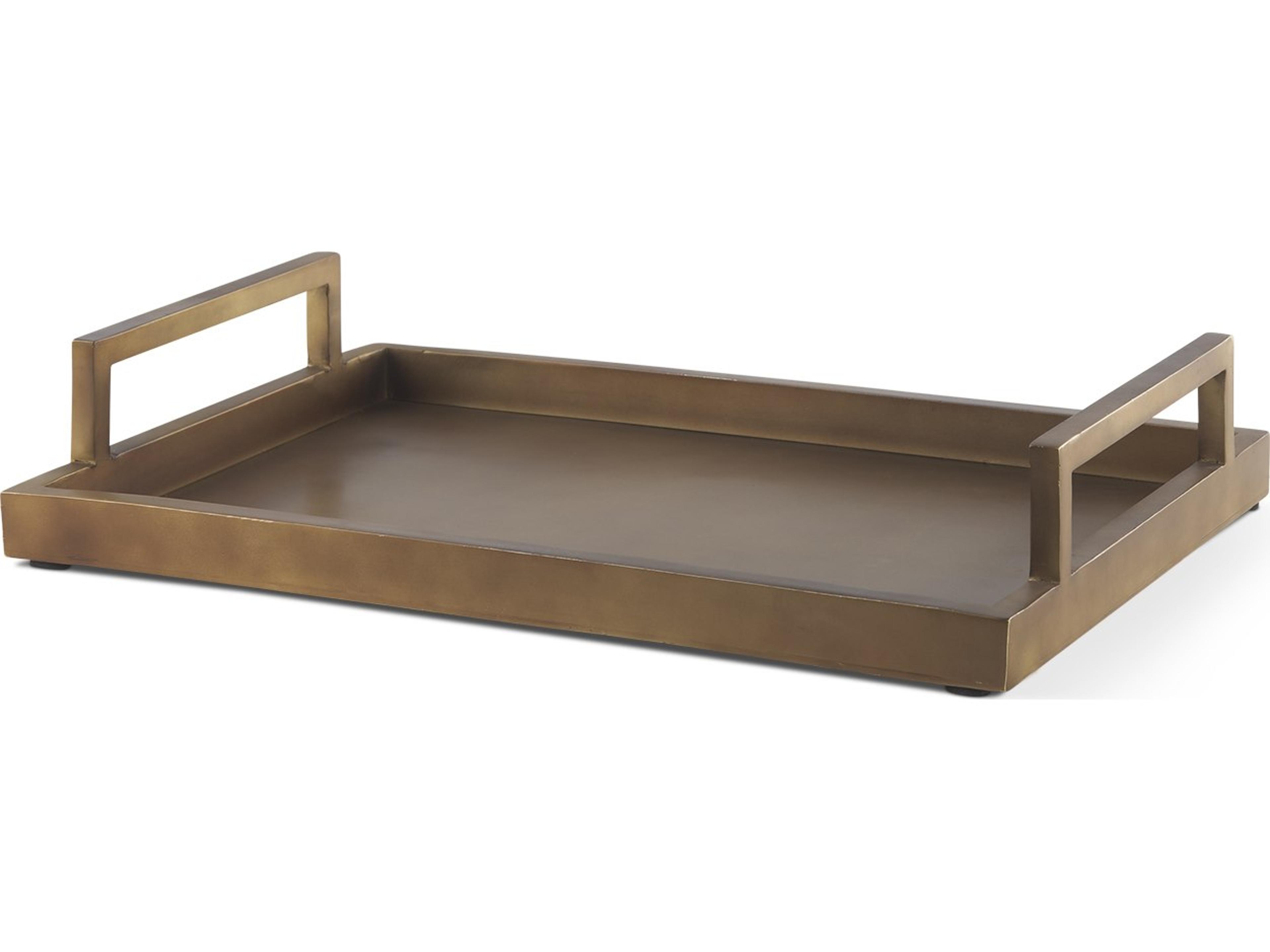 Shay Aluminium Tray - Medium