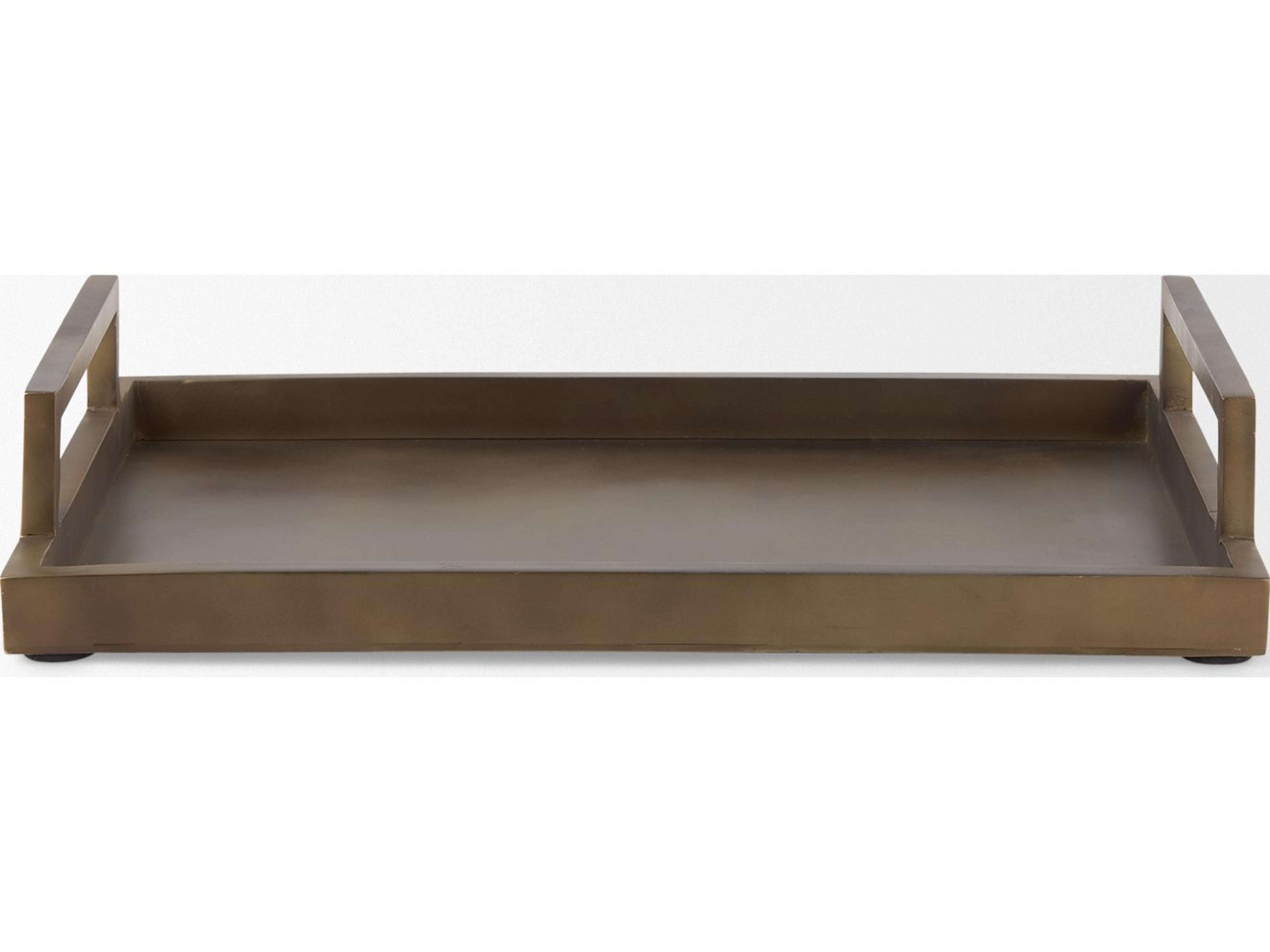 Mercana Shay Aluminium Tray - Medium