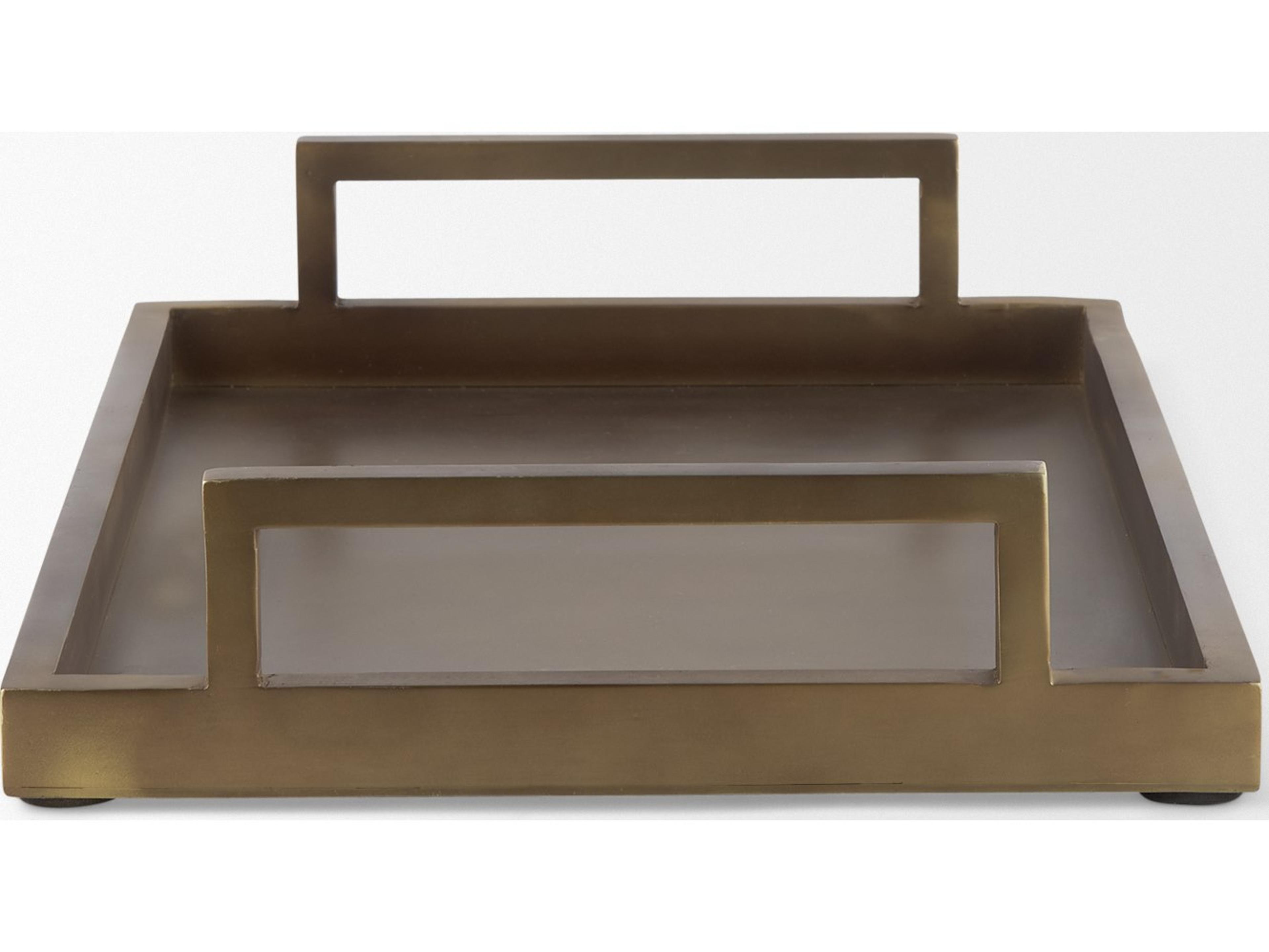 Mercana Shay Aluminium Tray - Medium