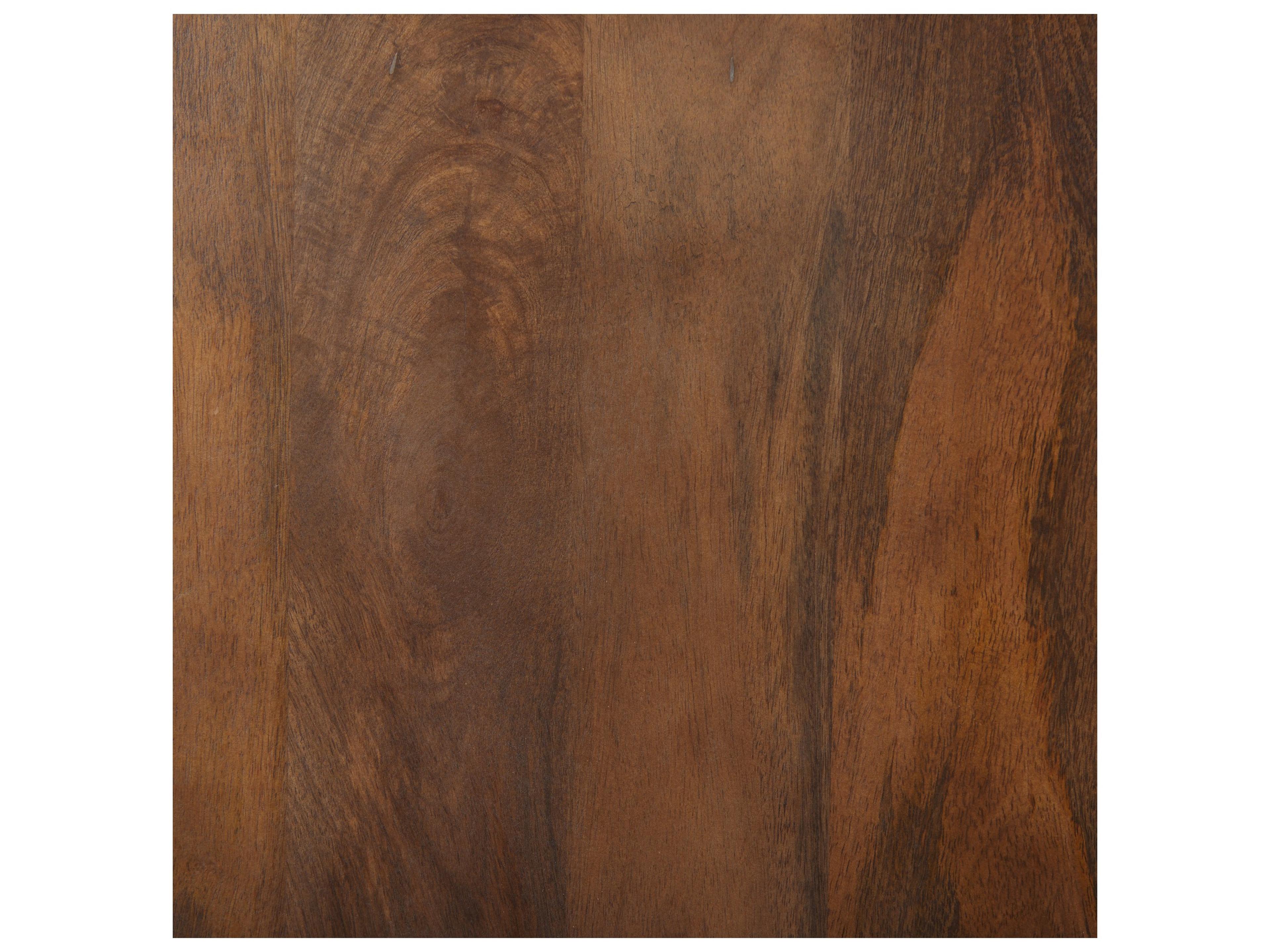 Mercana Lance 70.0L x 15.0W x 32.0H Medium Brown Solid Wood Sideboard