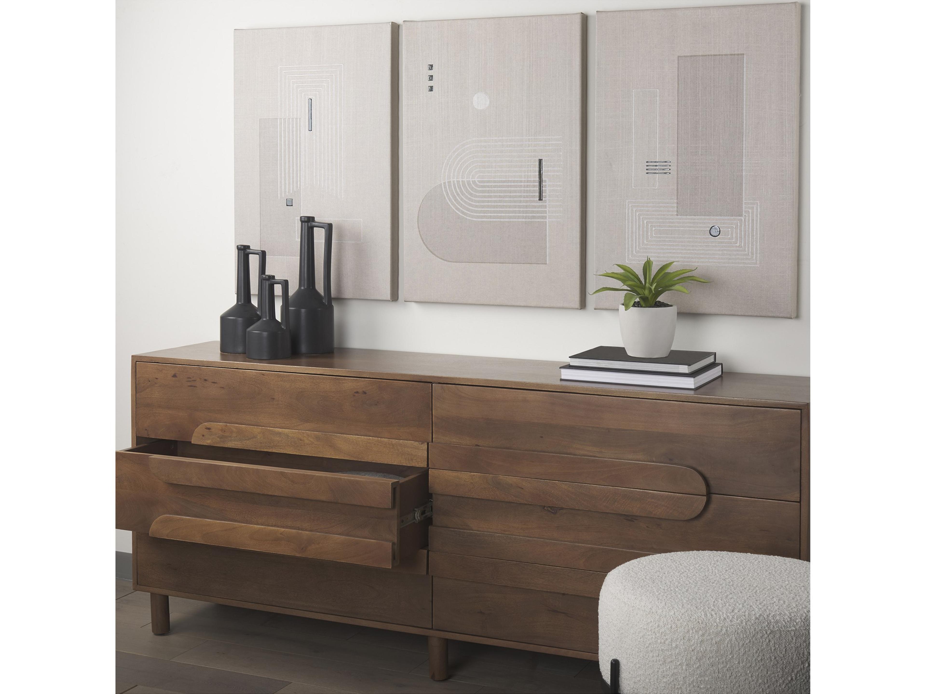 Mercana Burton 10.8H Small Matte Black Ceramic Jug Vase