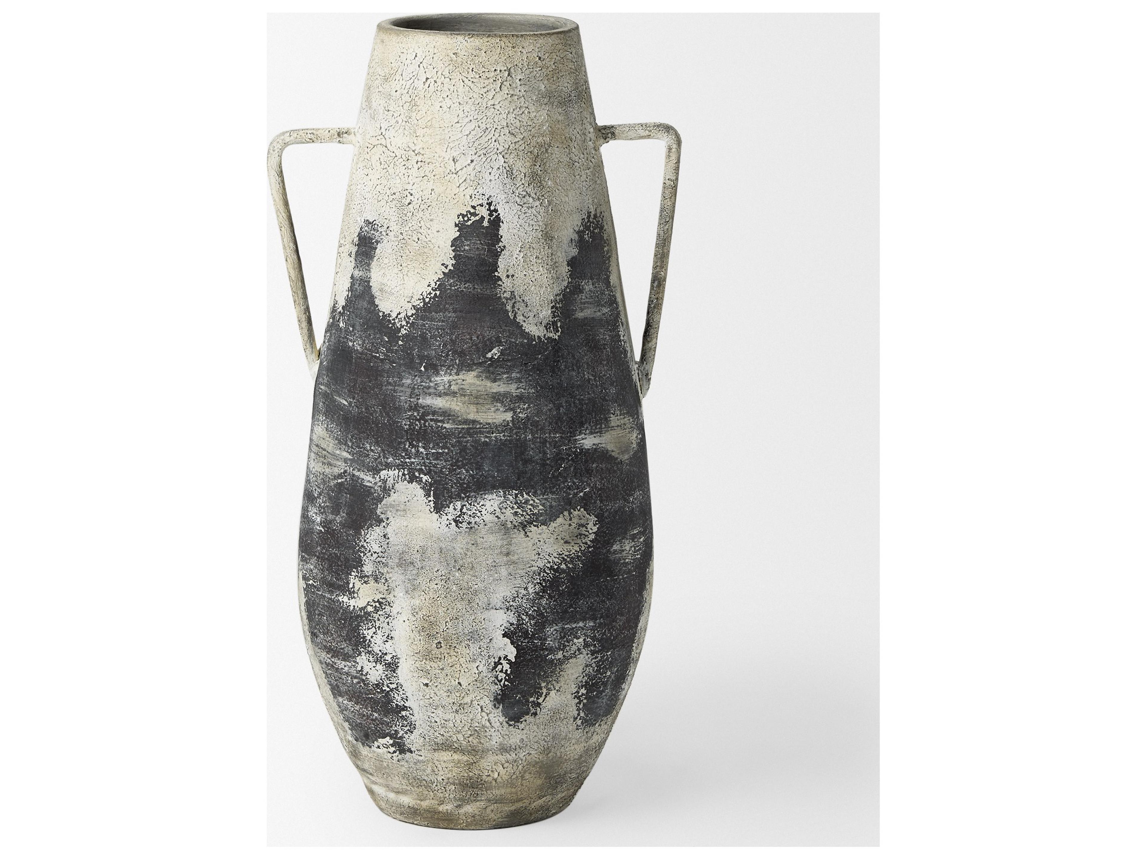 Mercana Boscia 28.9H Double Ear Floor Vase