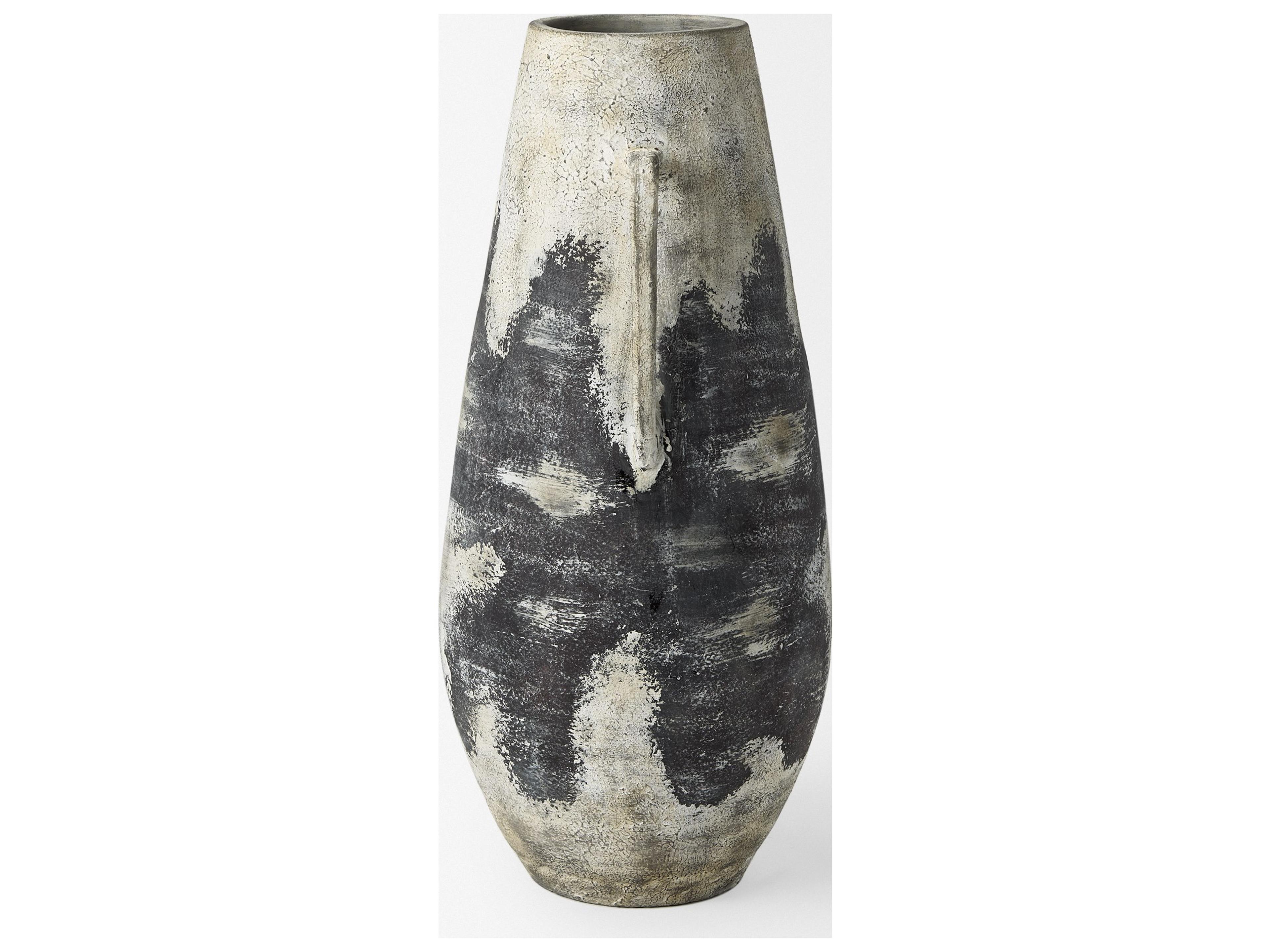 Mercana Boscia 28.9H Double Ear Floor Vase
