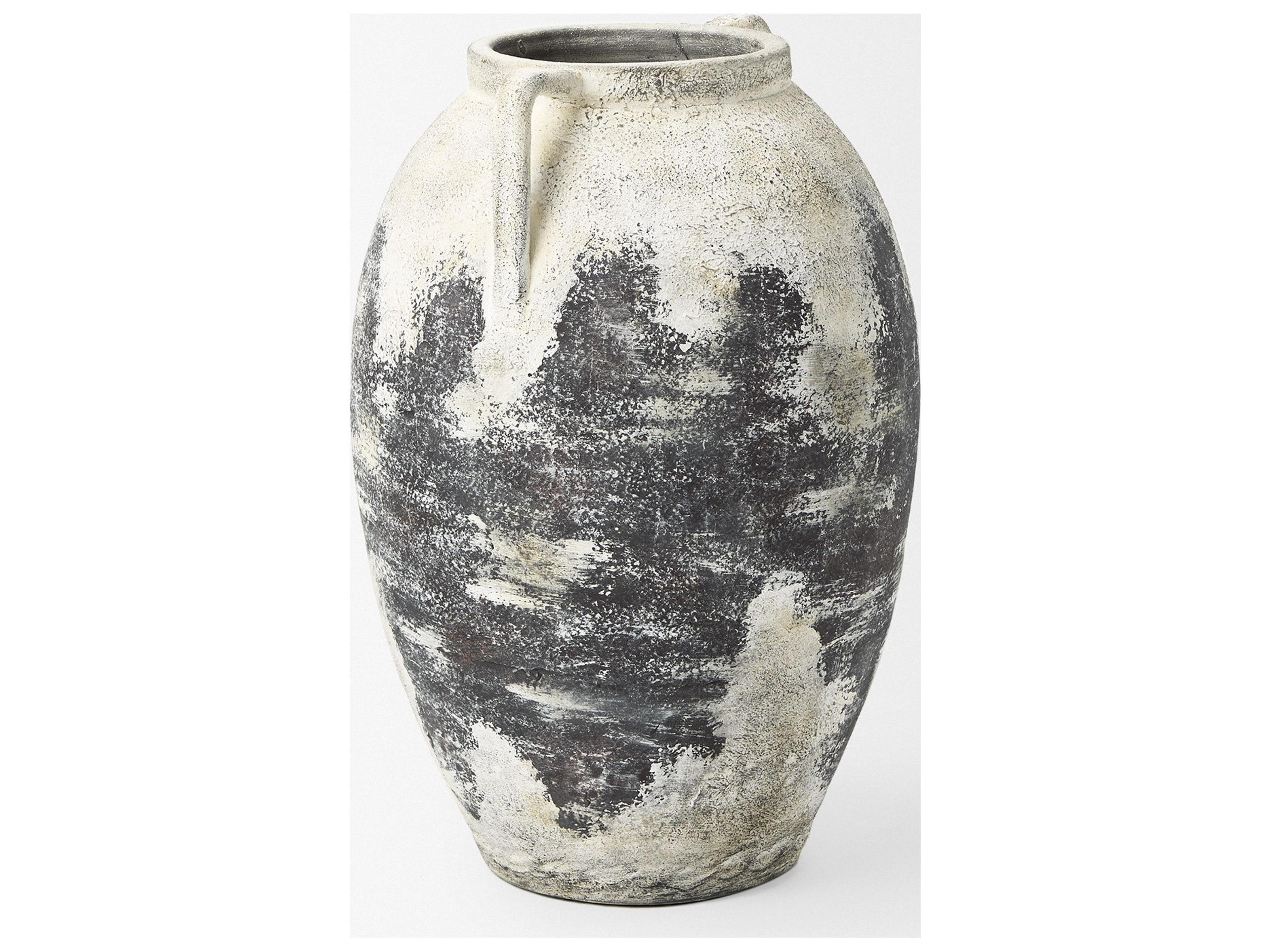 Mercana Boscia 22H Double Ear Floor Vase