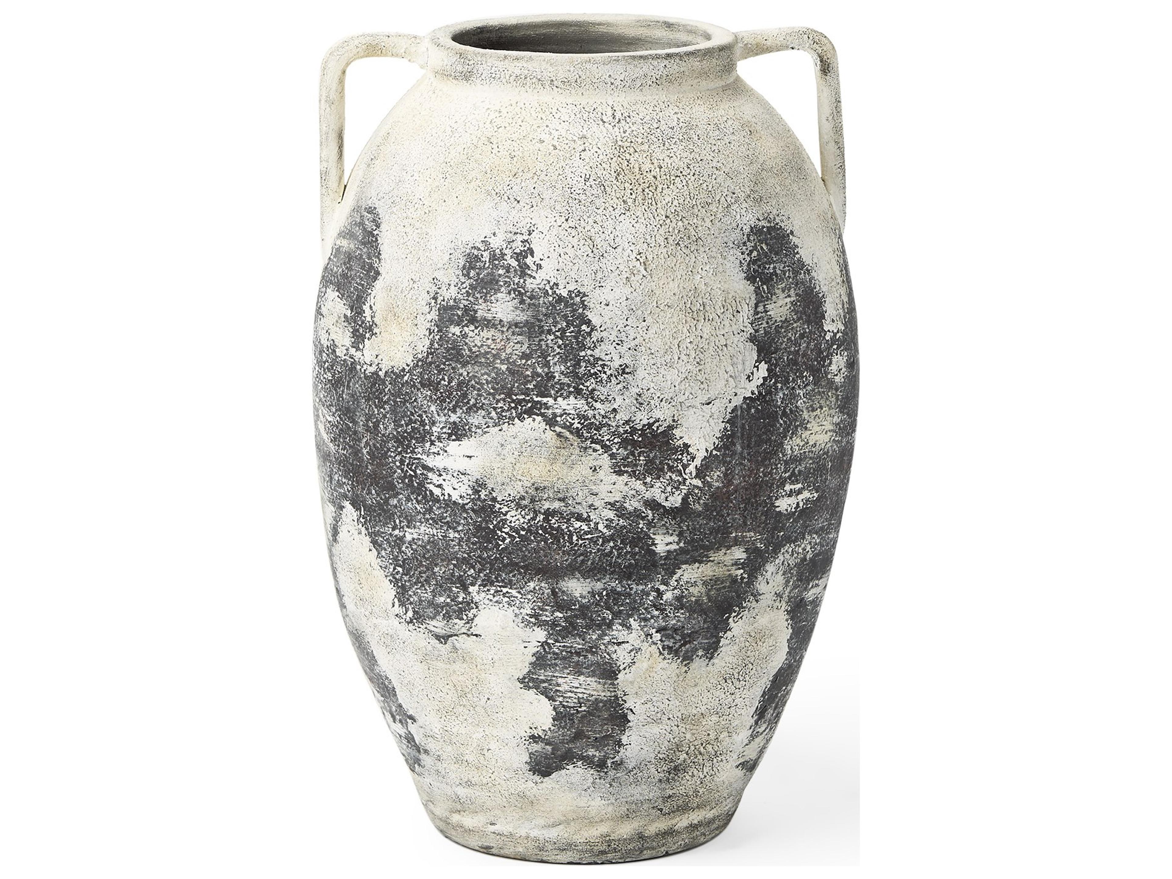 Boscia 22H Double Ear Floor Vase