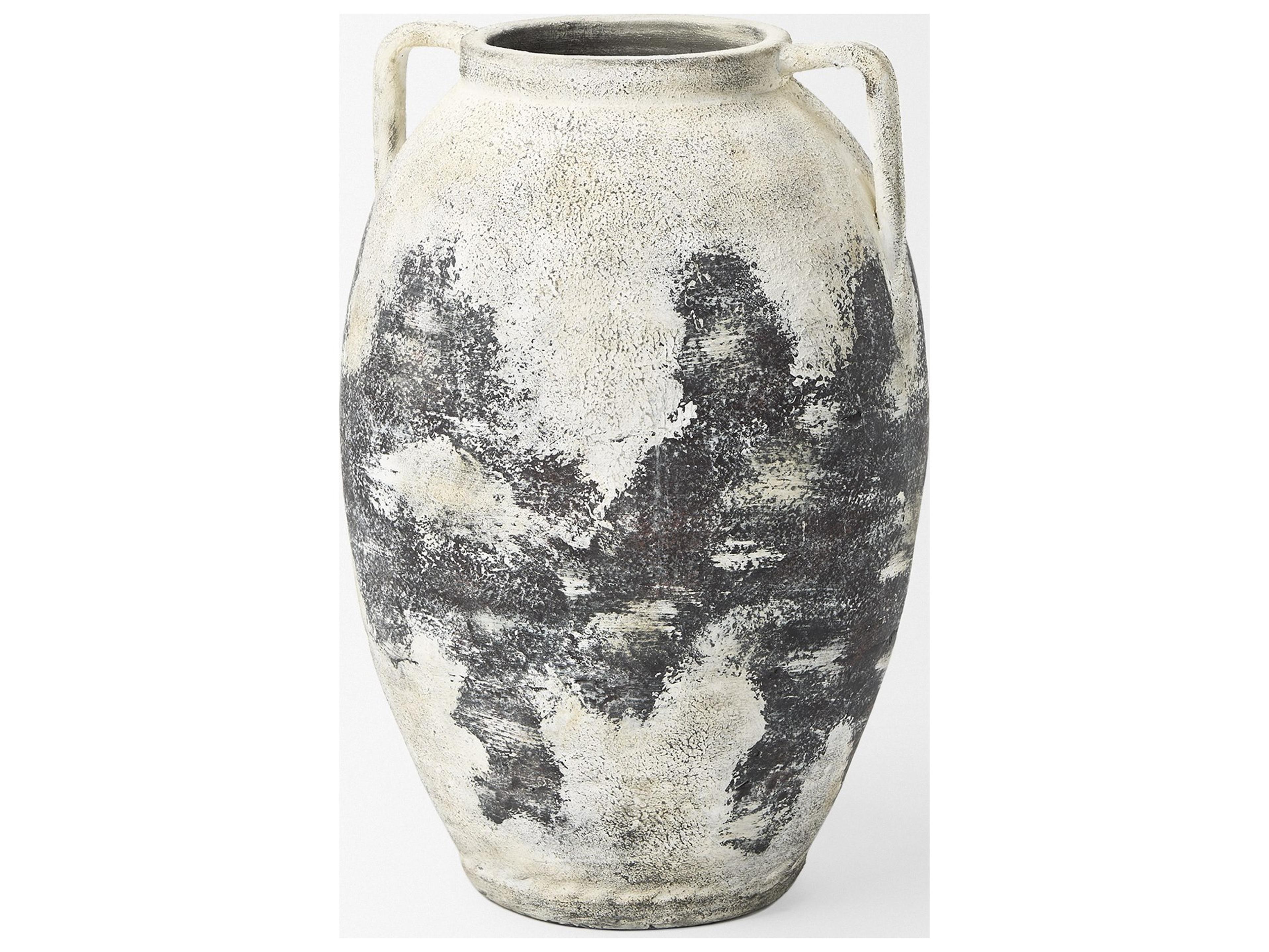 Mercana Boscia 22H Double Ear Floor Vase