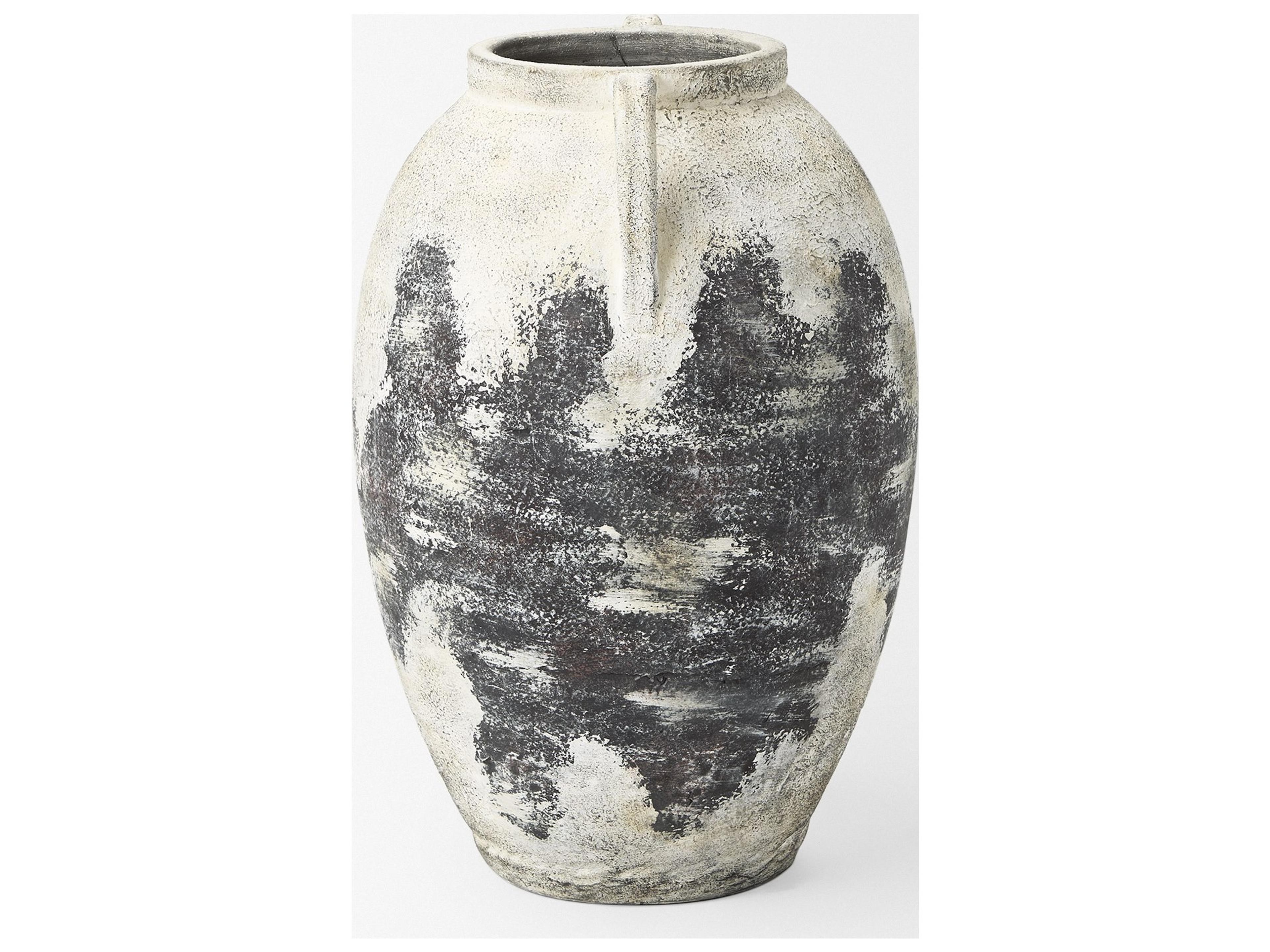 Mercana Boscia 22H Double Ear Floor Vase