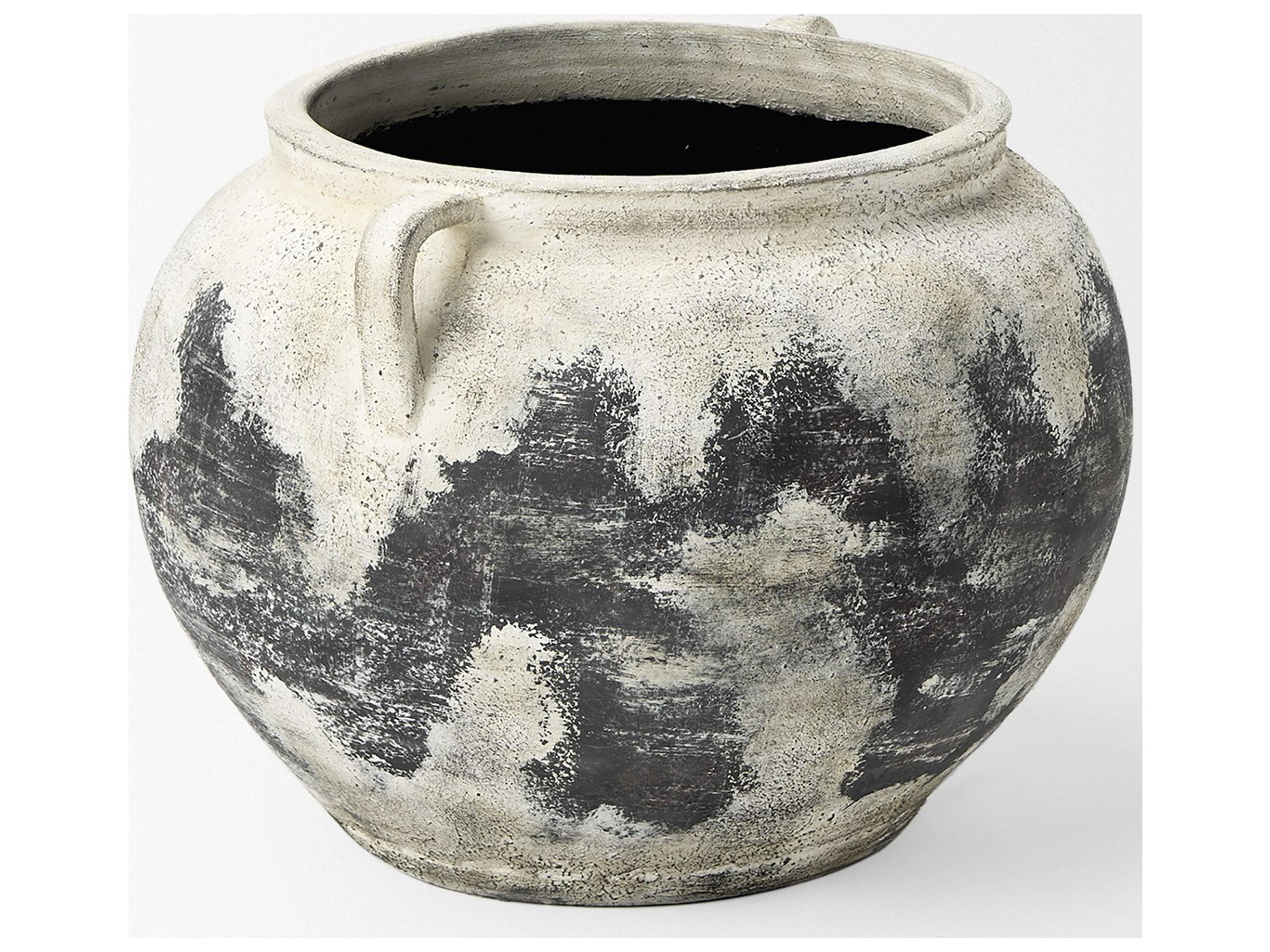 Mercana Boscia 15H Double Floor Vase