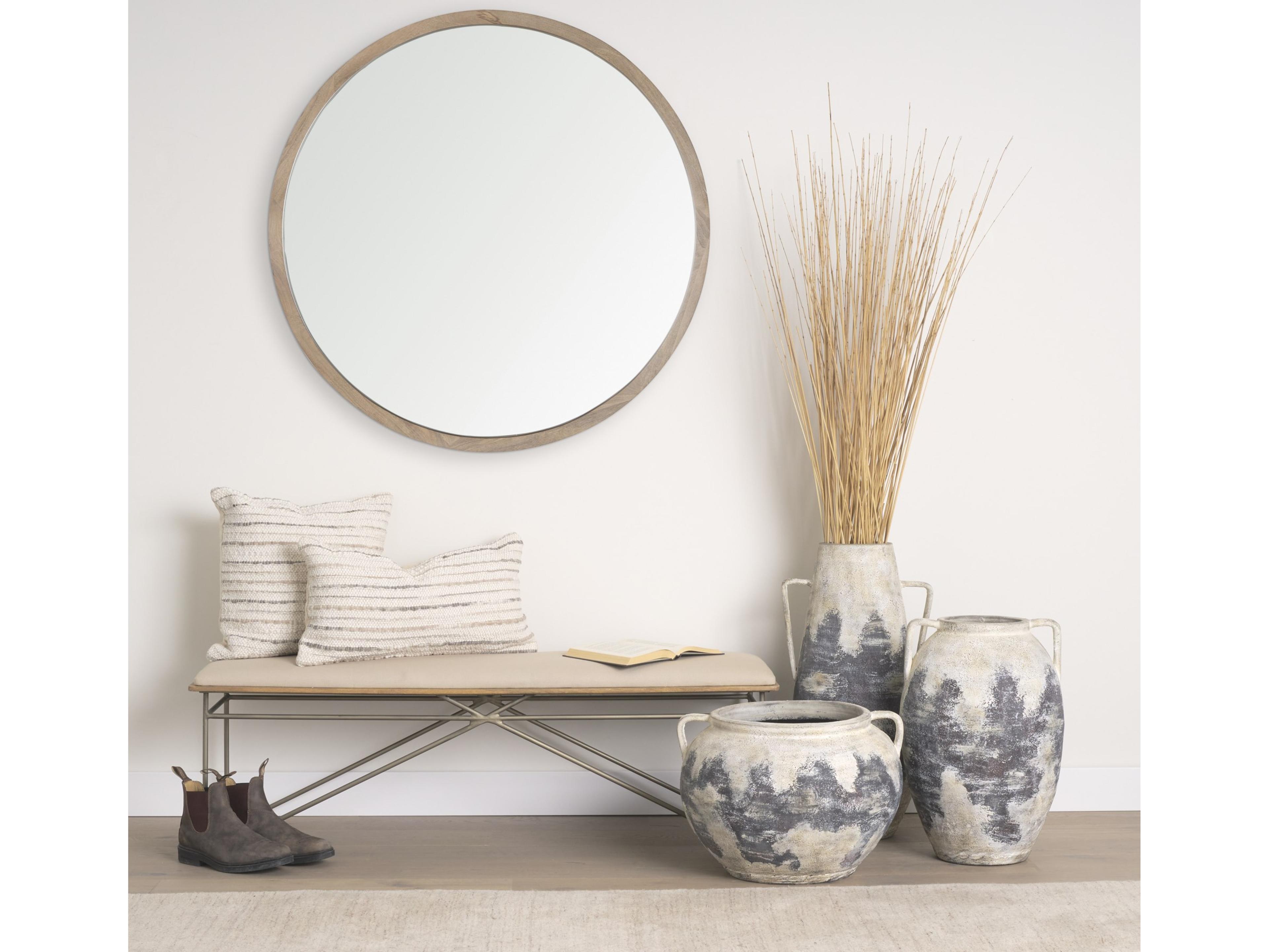 Mercana Boscia 15H Double Floor Vase