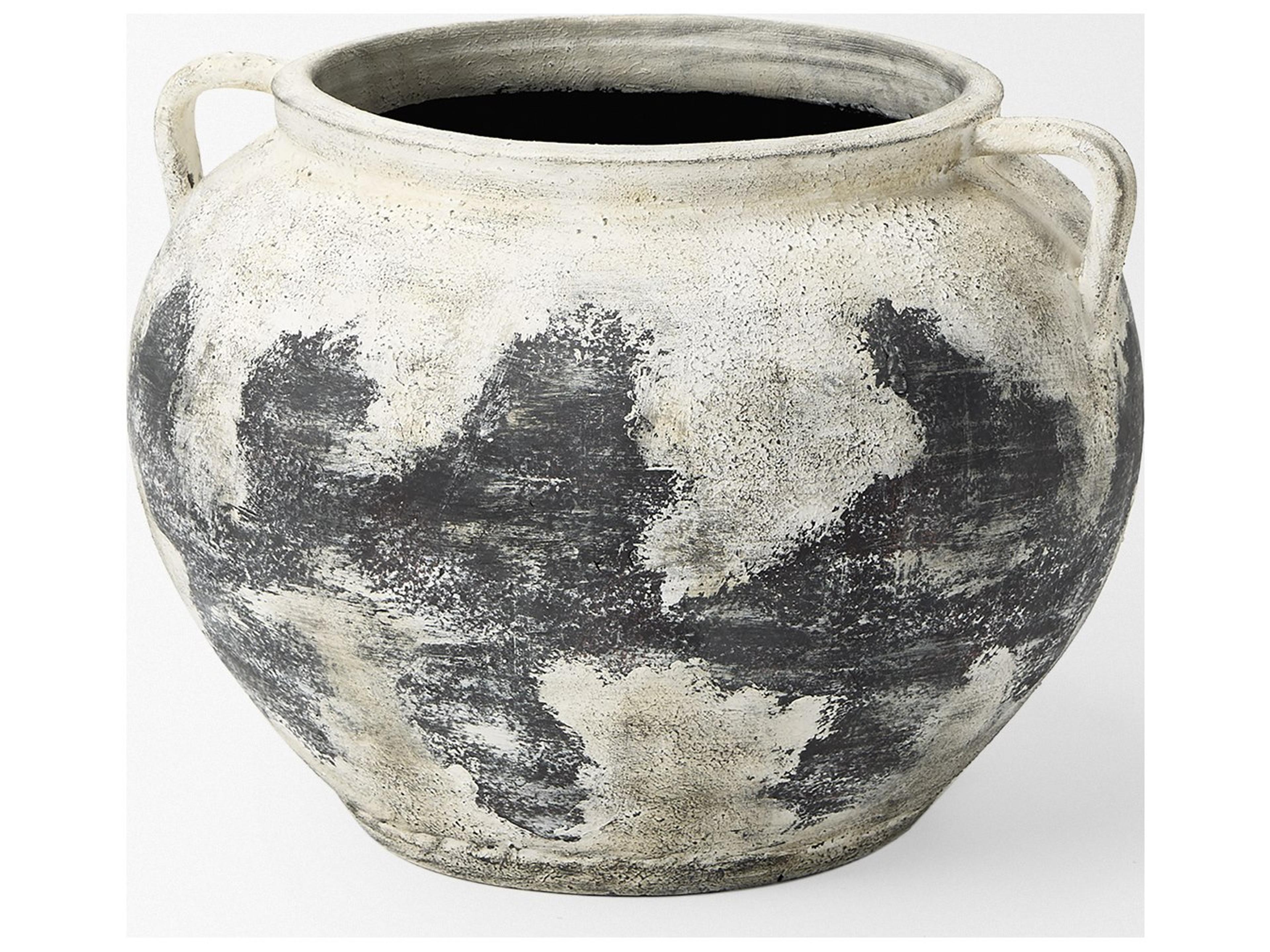 Mercana Boscia 15H Double Floor Vase