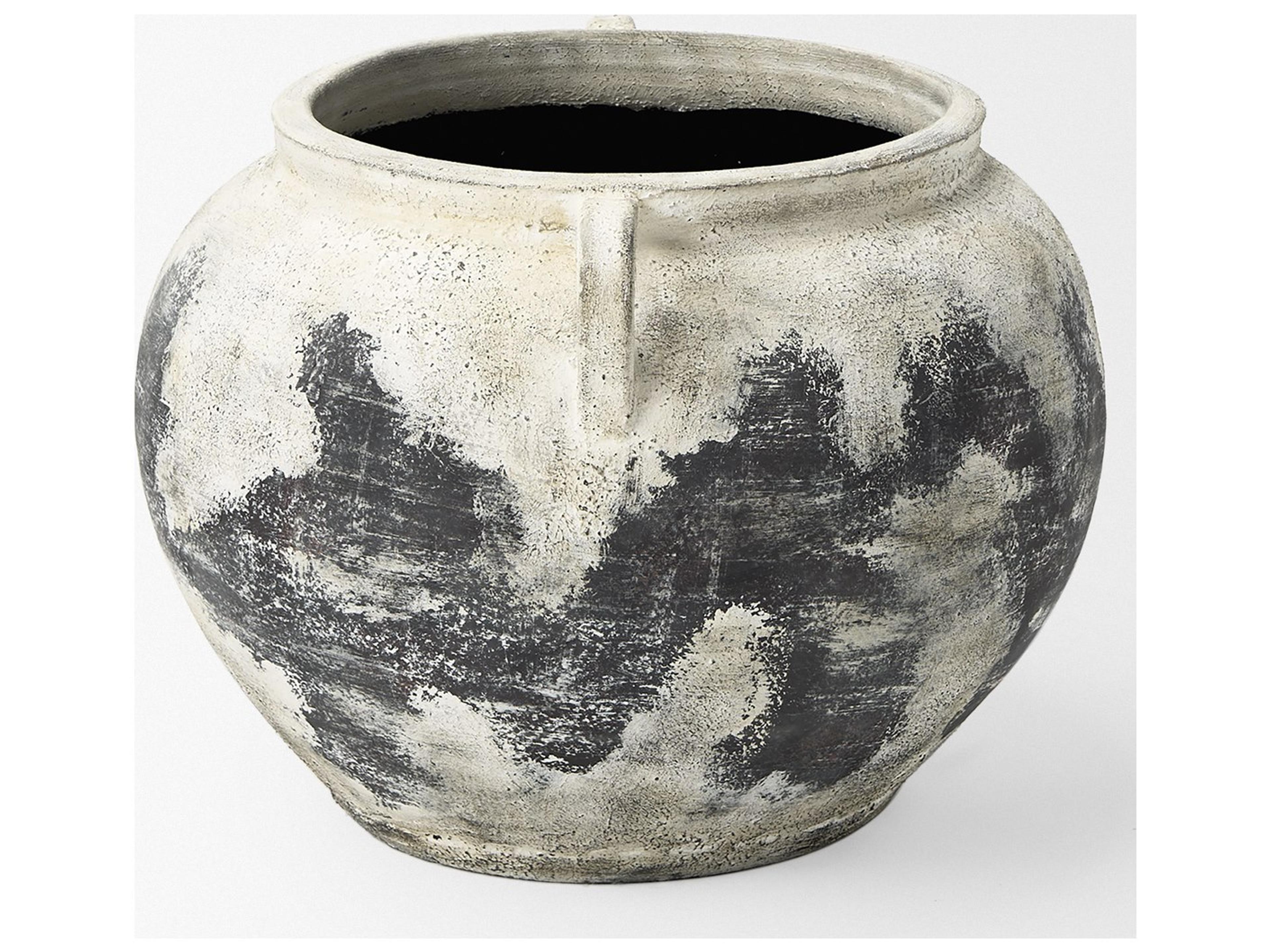 Mercana Boscia 15H Double Floor Vase