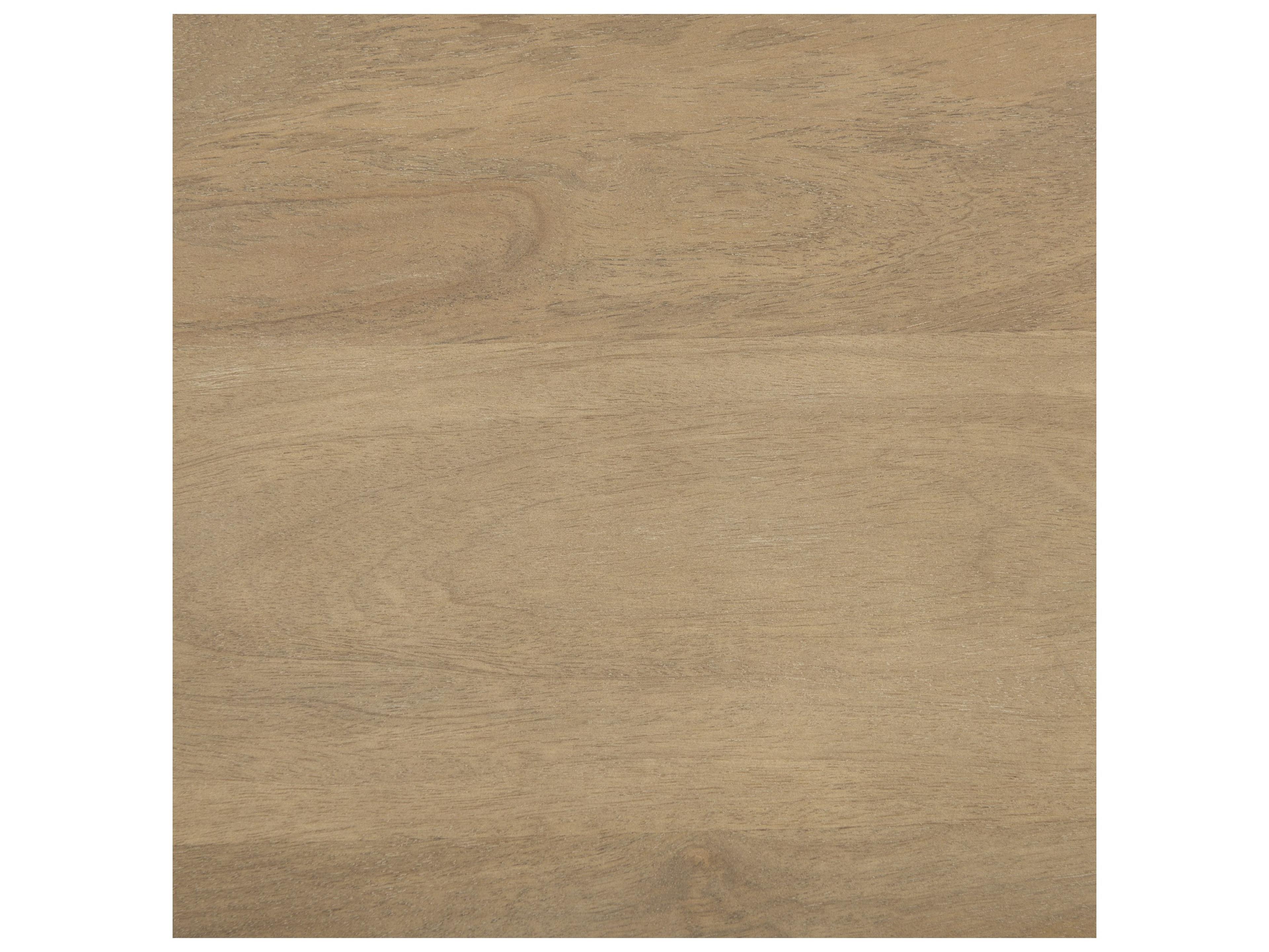 Mercana Evelyn Light Brown Round End/Side Table