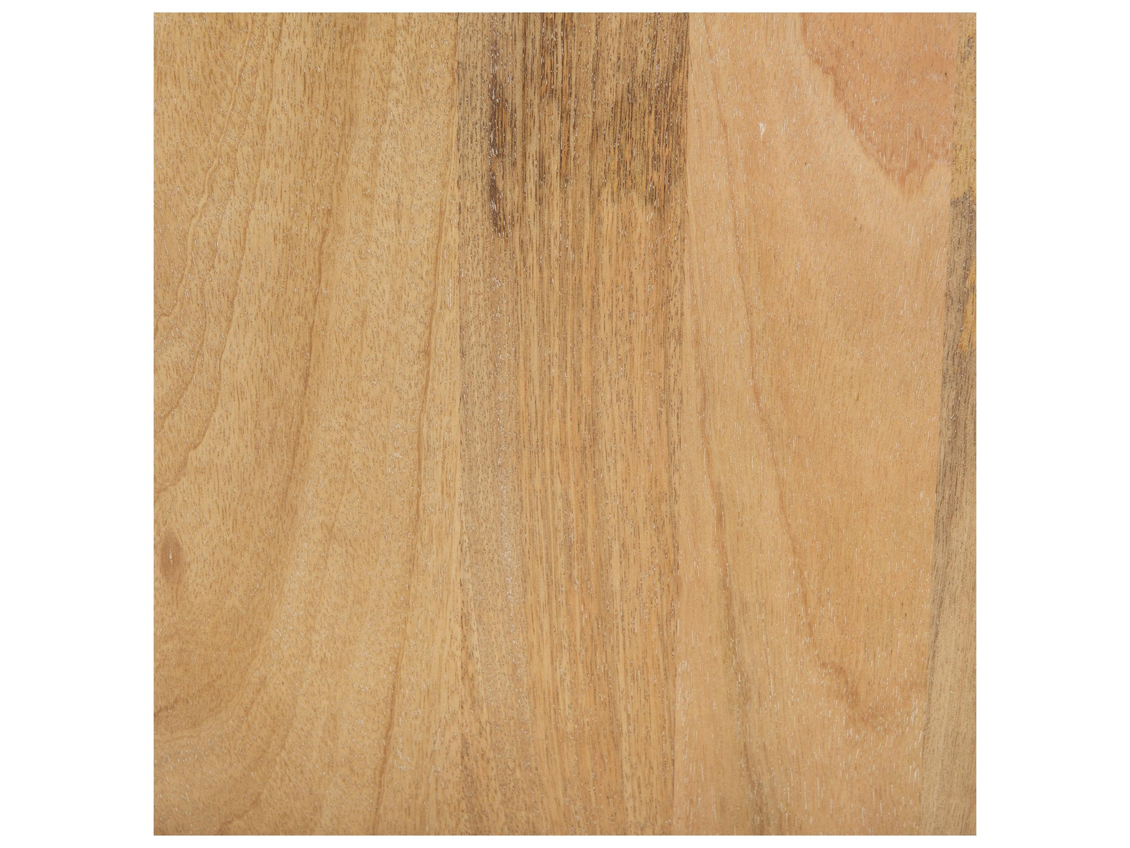 Mercana Athelia Light Wood Accent Table