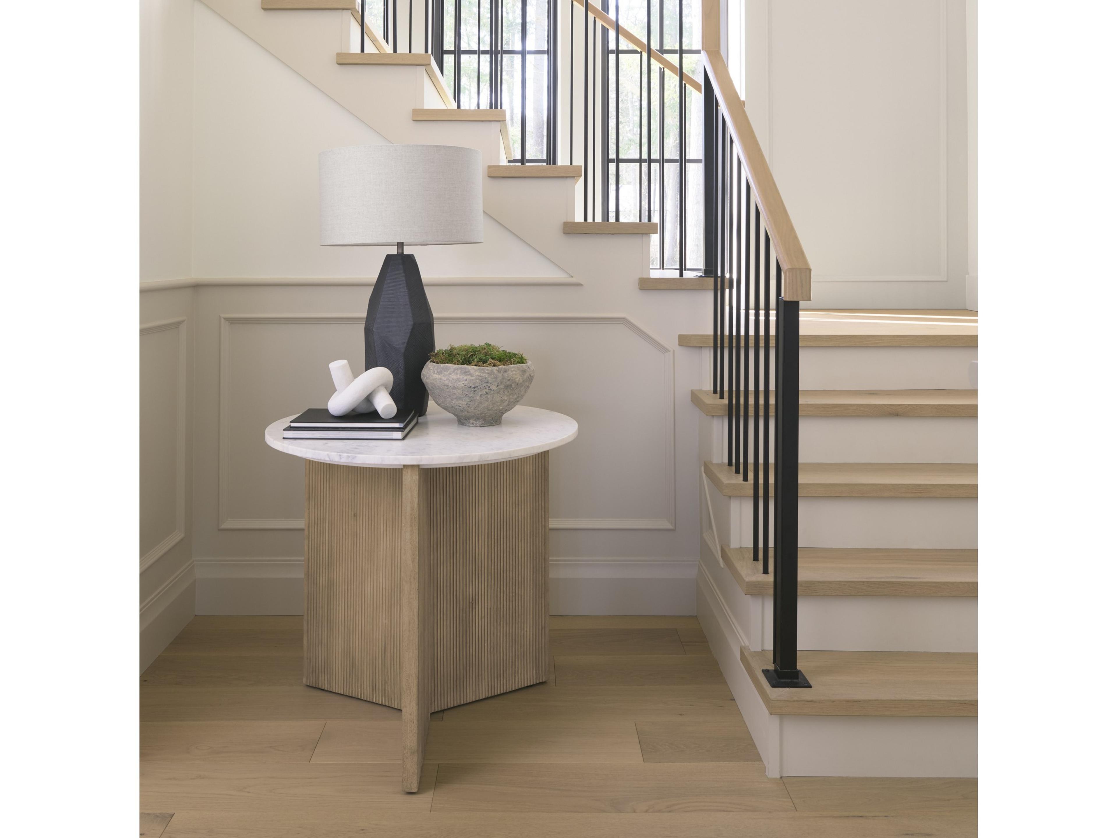 Mercana Otto Granite Resin Small Knot Sculpture Decorative Object