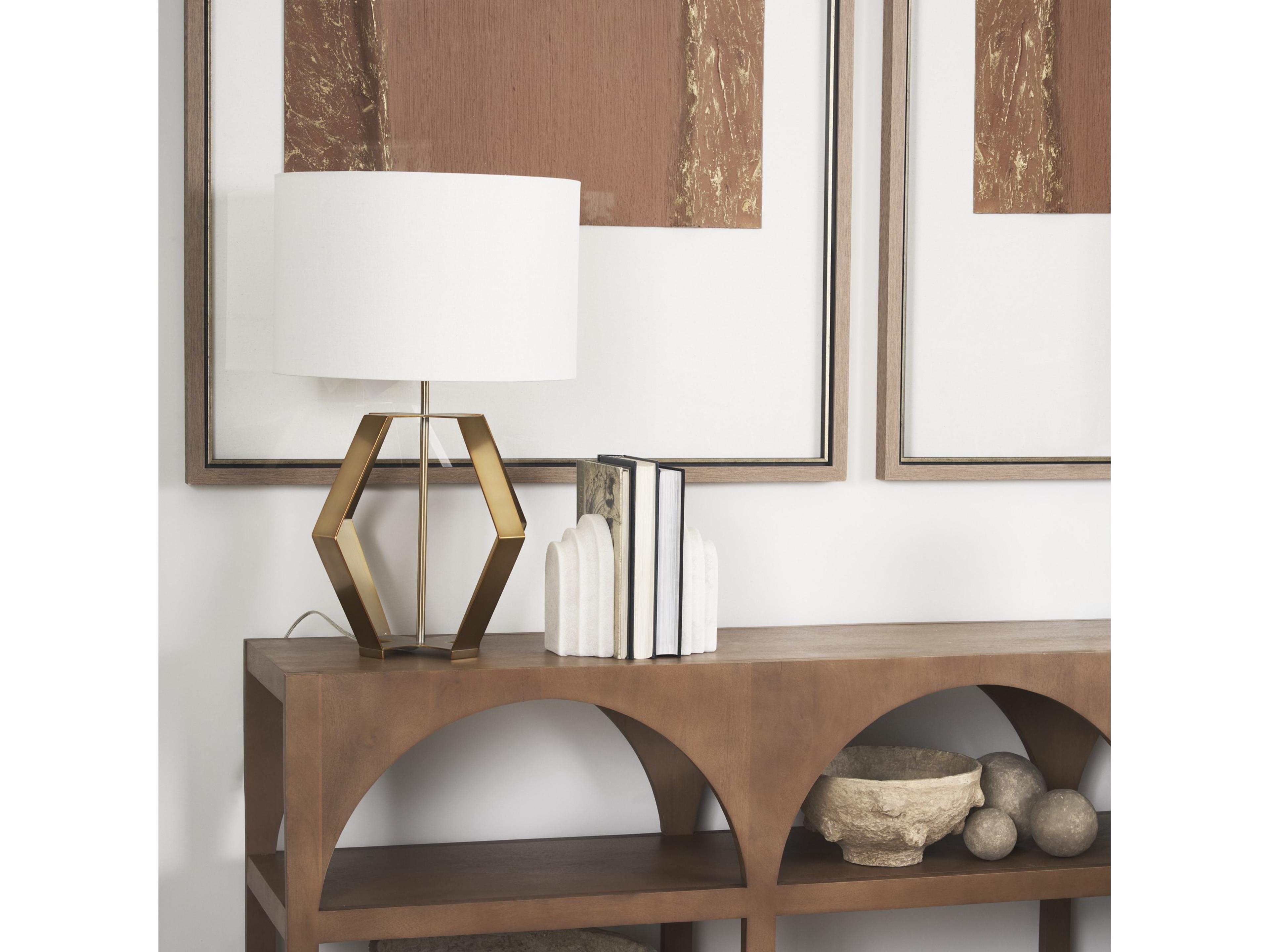 Mercana Empire Granite Resin Arc Book End Set