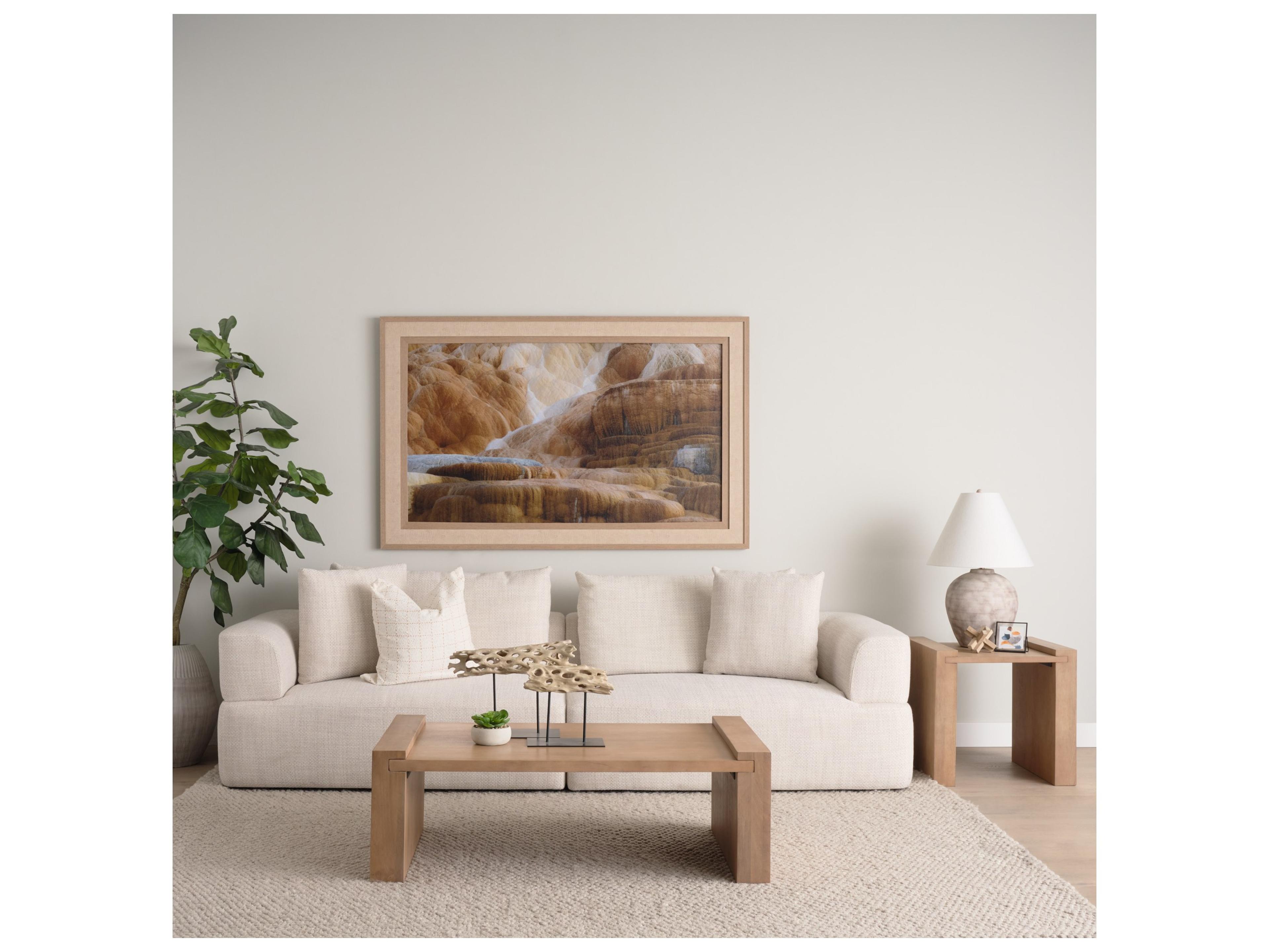 Mercana Dwell Cholla Wood Resin Decorative Object