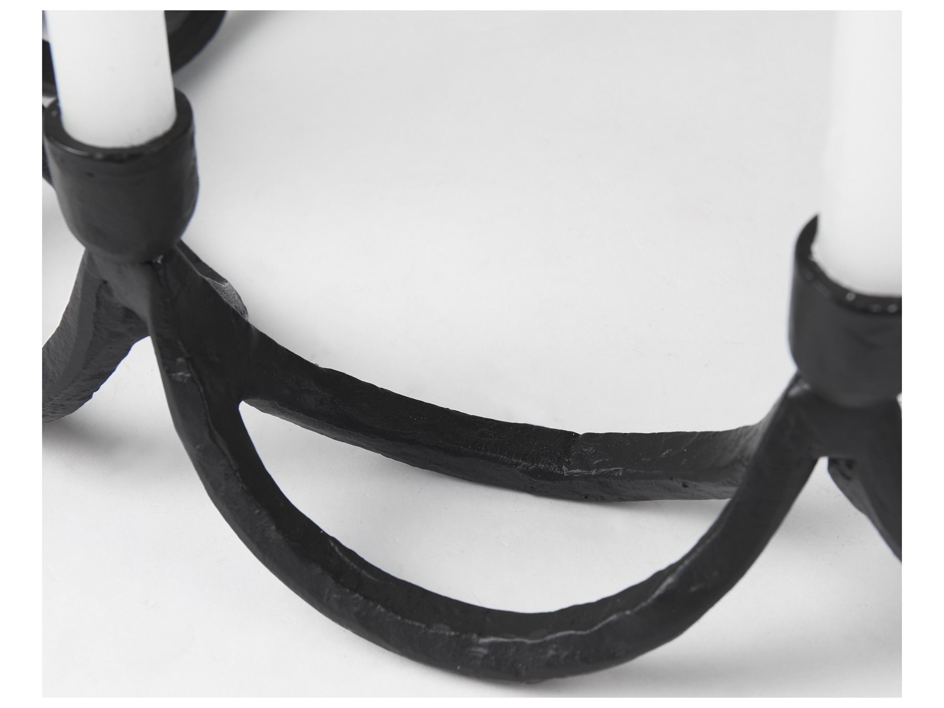 Mercana Seraph Round Candle Holder