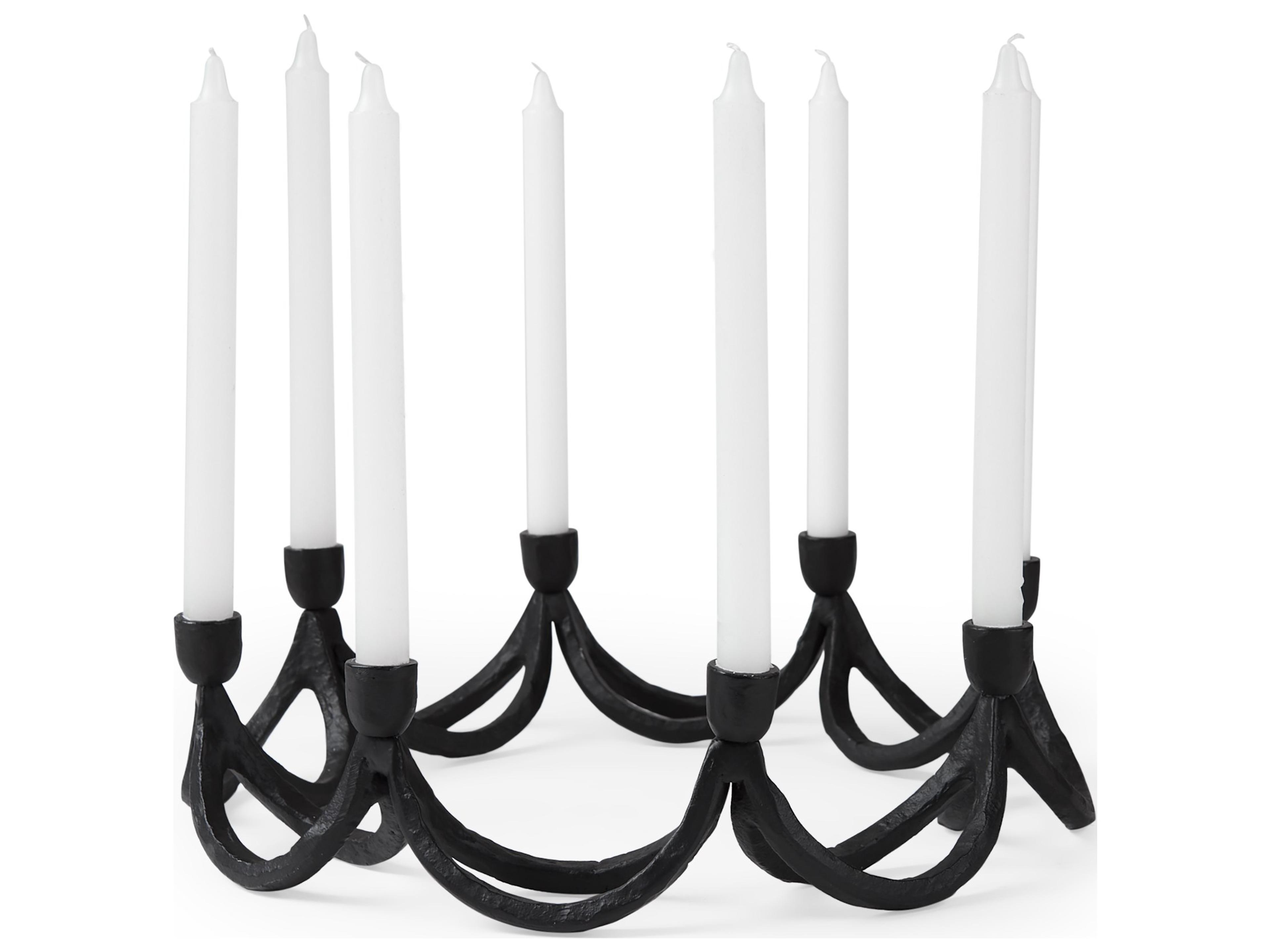 Mercana Seraph Round Candle Holder