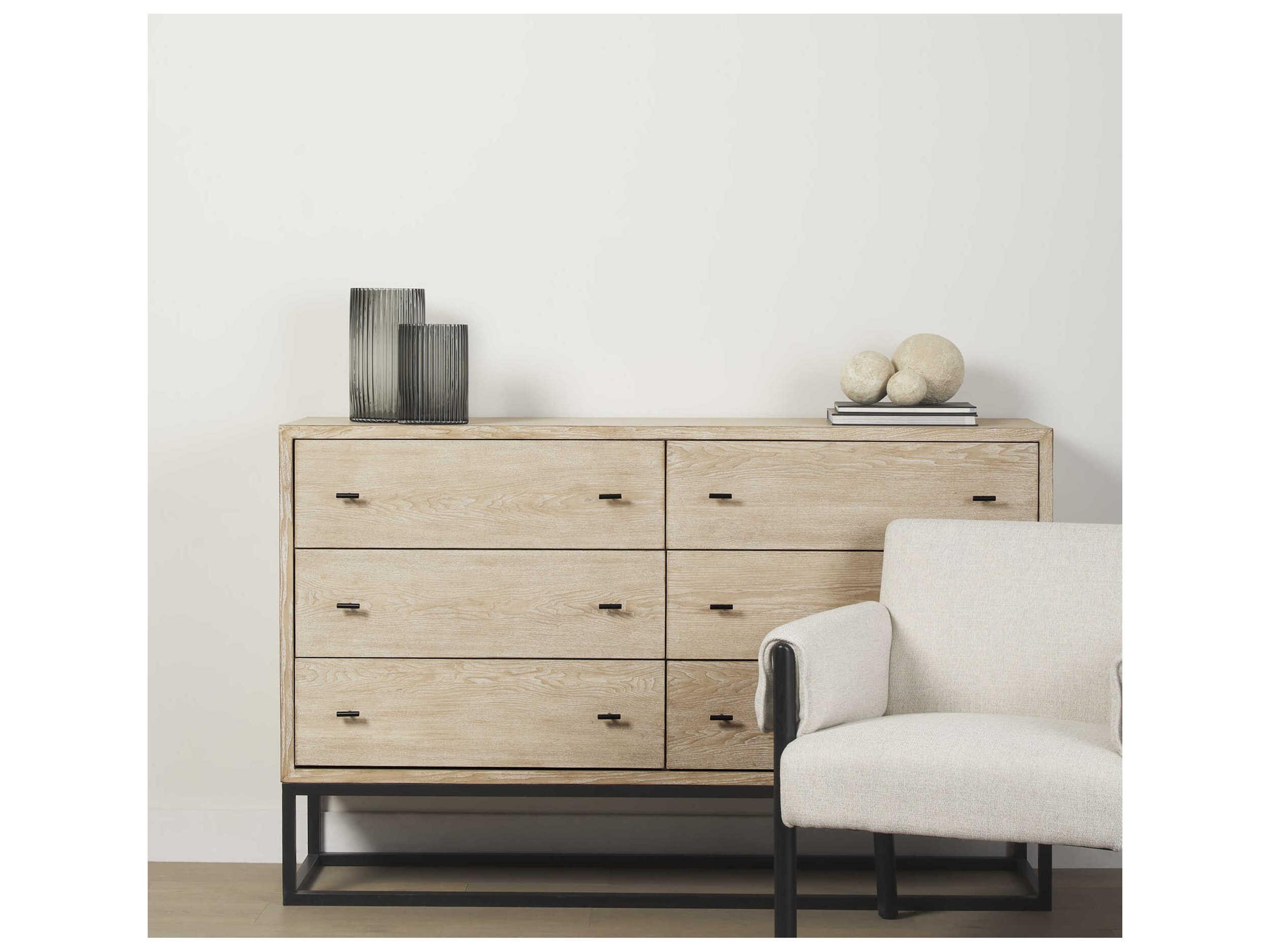 Mercana Sunita Set of 3 Beige Paper Mache Orbs