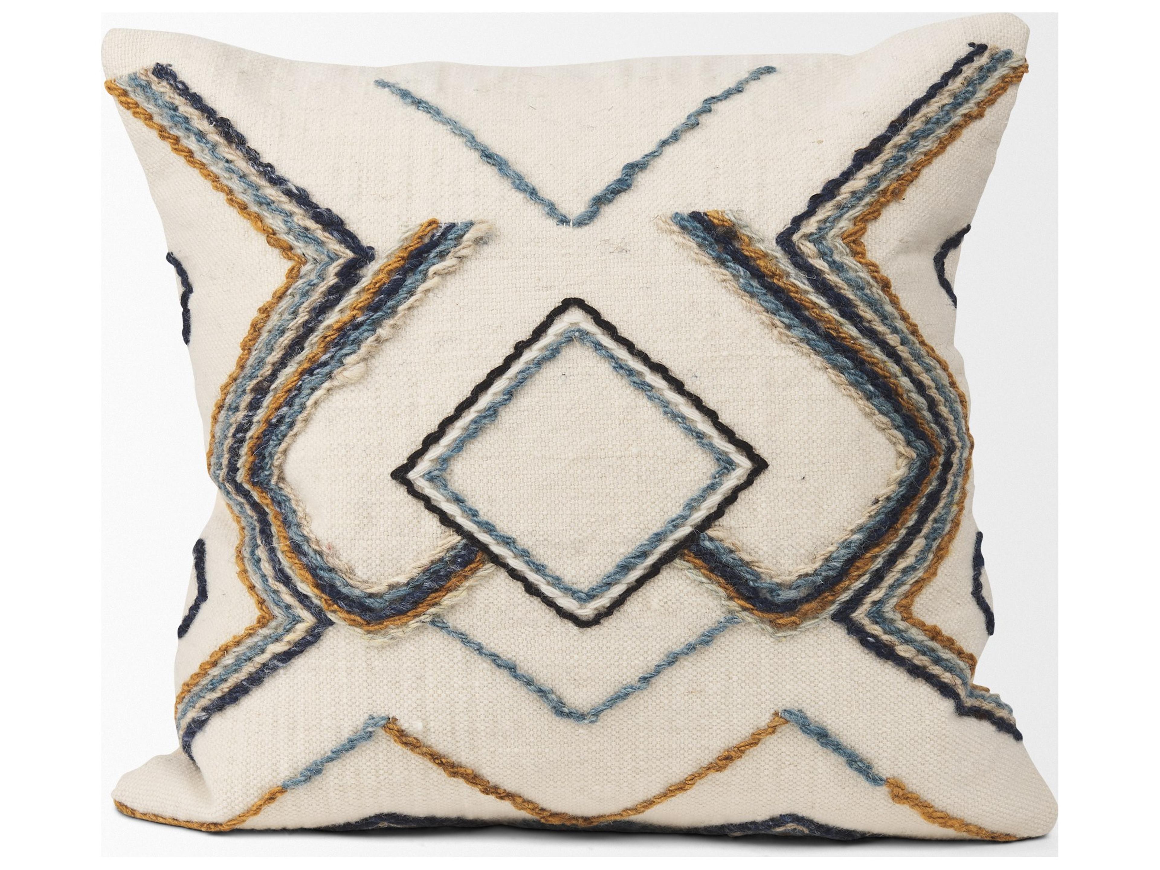 Mercana Kitt Square Pillow Cover