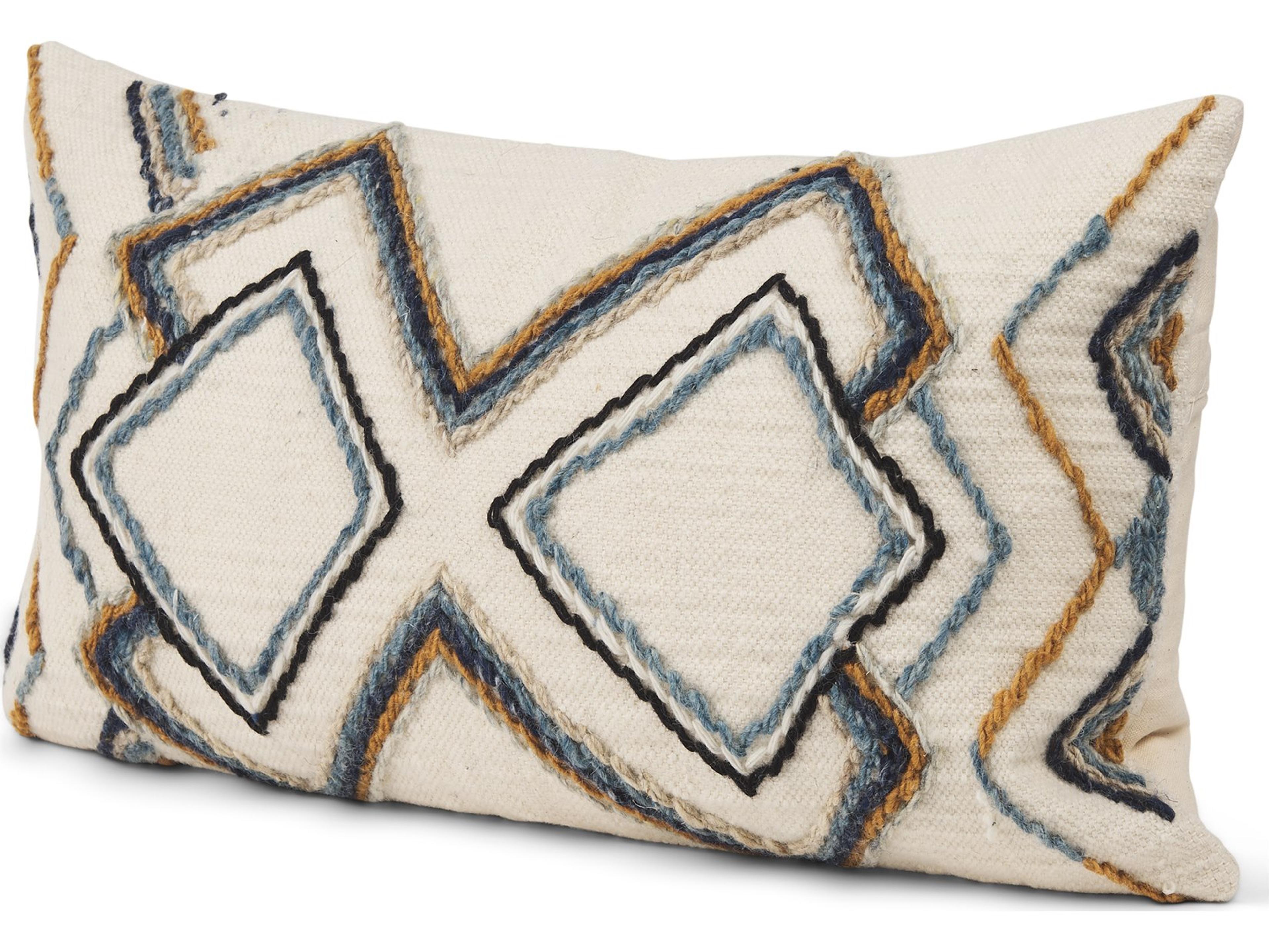 Kitt Lumbar Pillow Cover