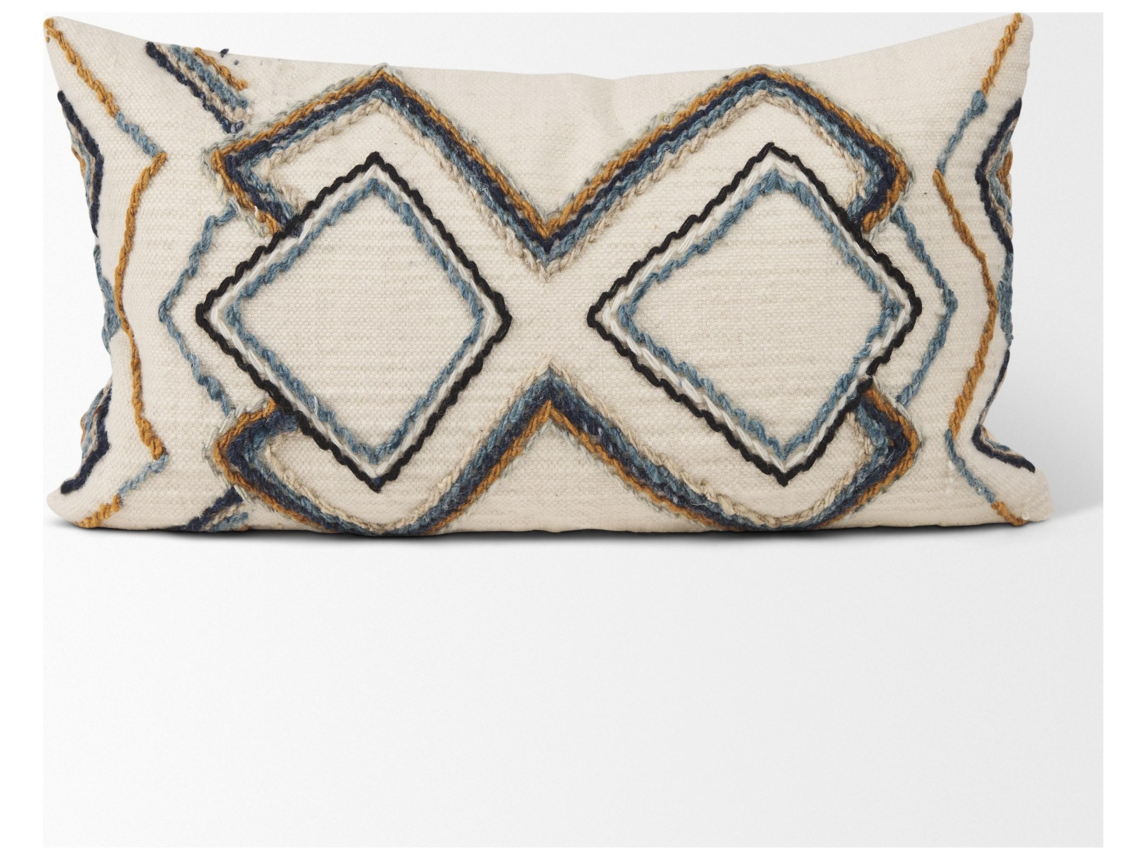 Mercana Kitt Lumbar Pillow Cover