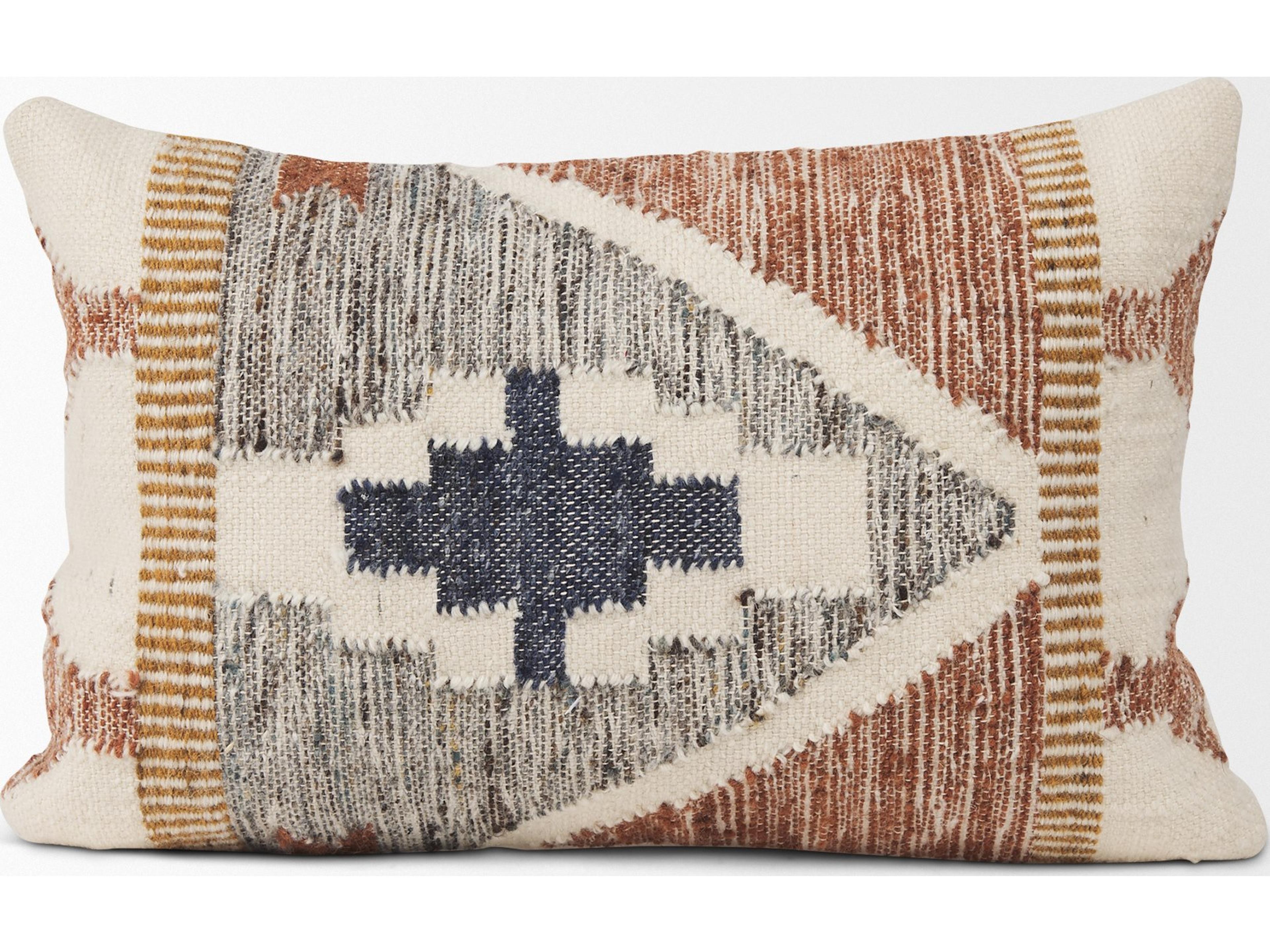 Mercana Kenzie Lumbar Pillow Cover