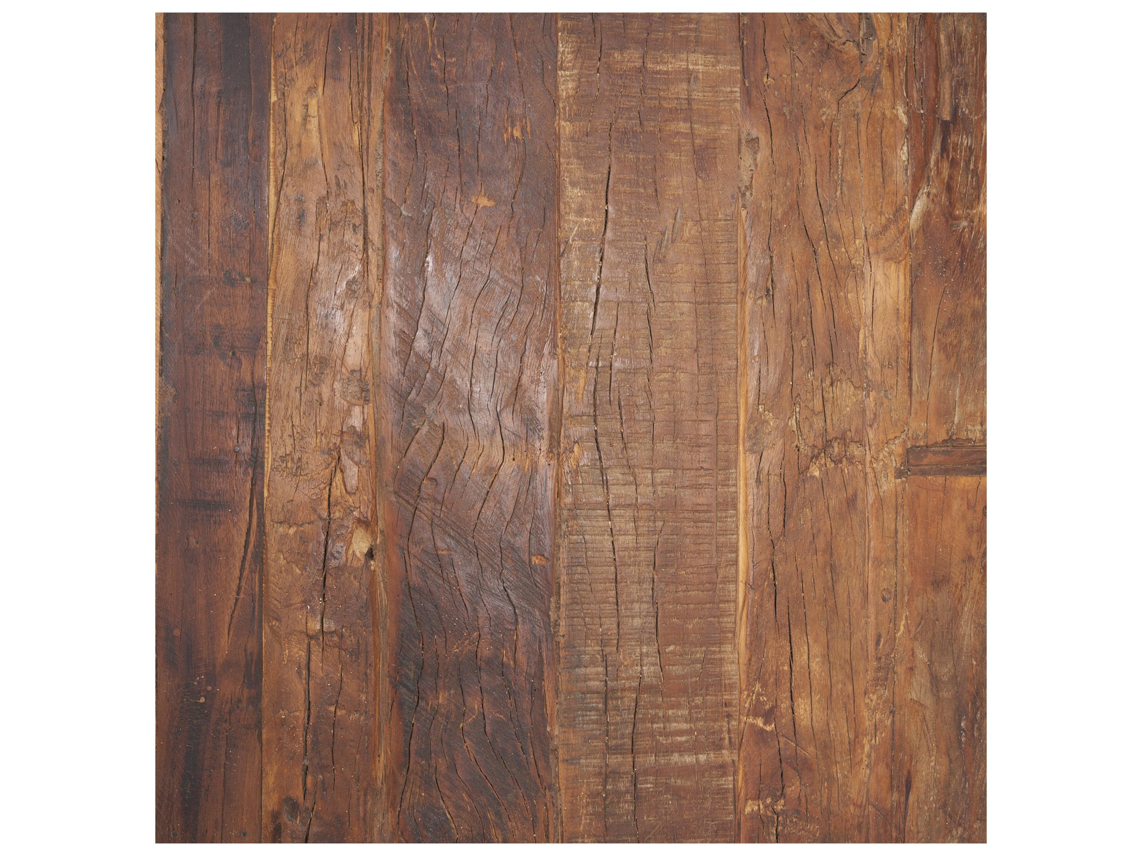 Mercana Heidi Reclaimed Brown Wooden Coffee Table