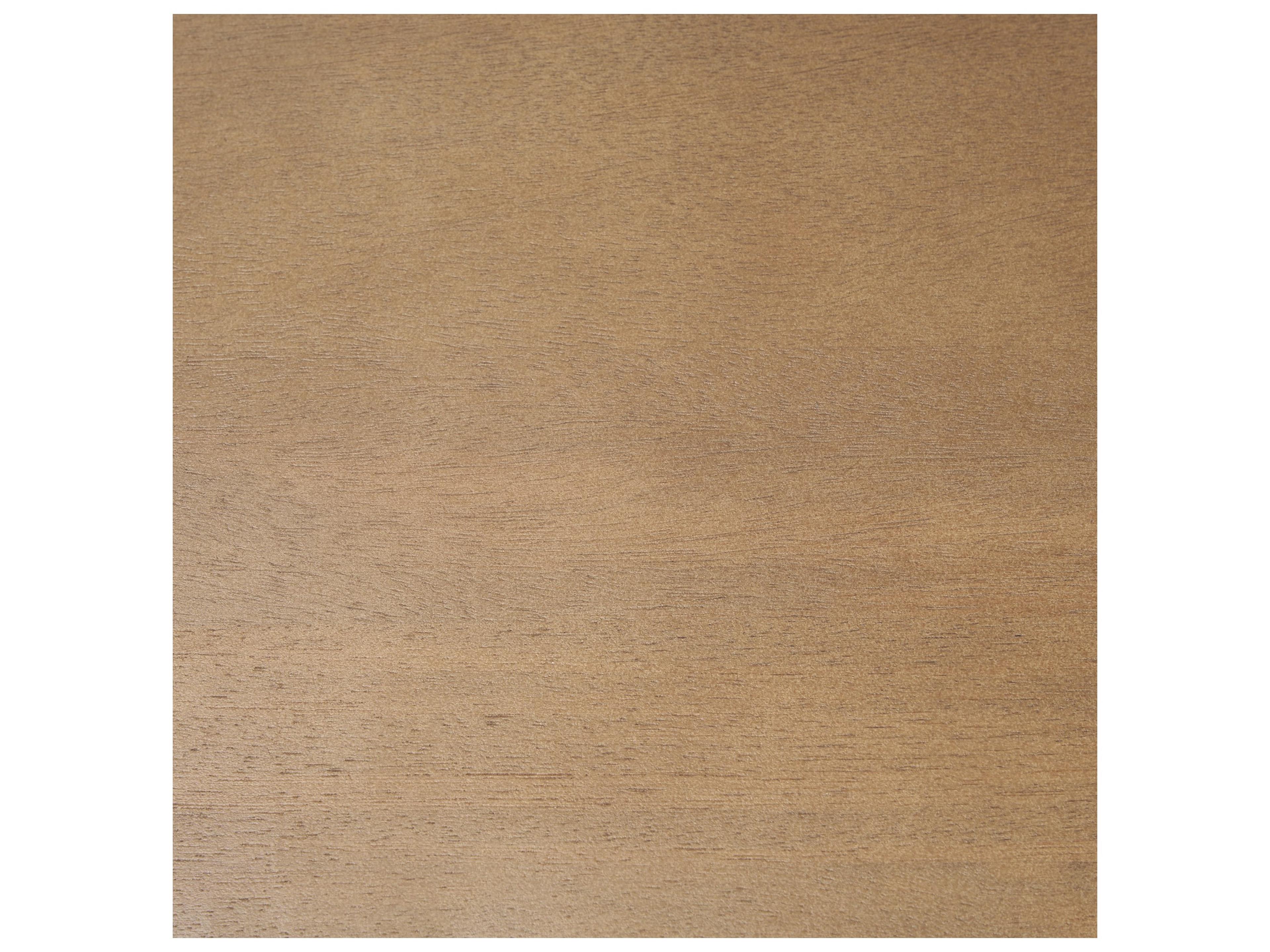 Mercana Bela Arched Shelving Unit Medium Brown Wood