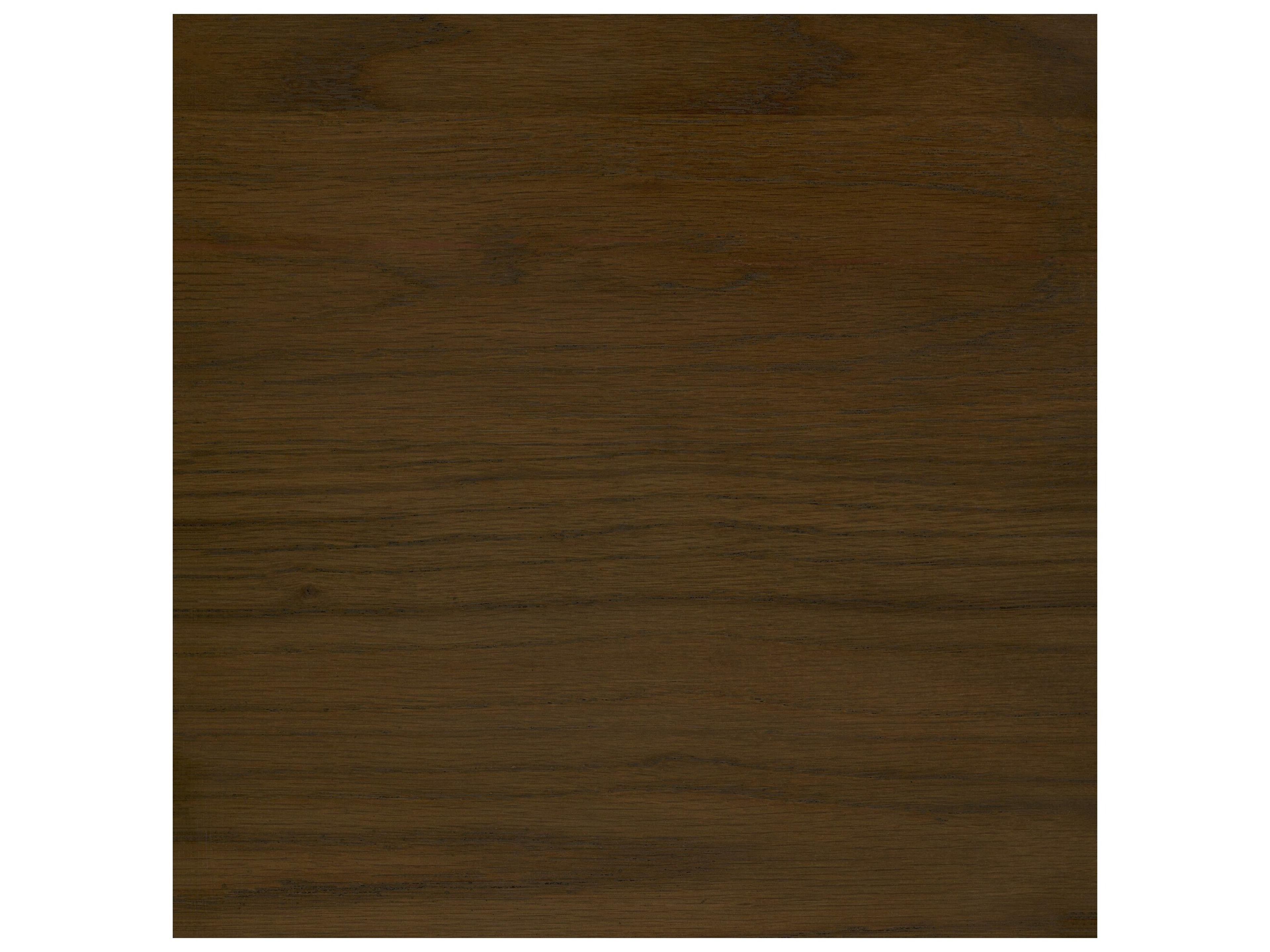 Mercana Laraya Medium Brown Wood w/ Arches End Table