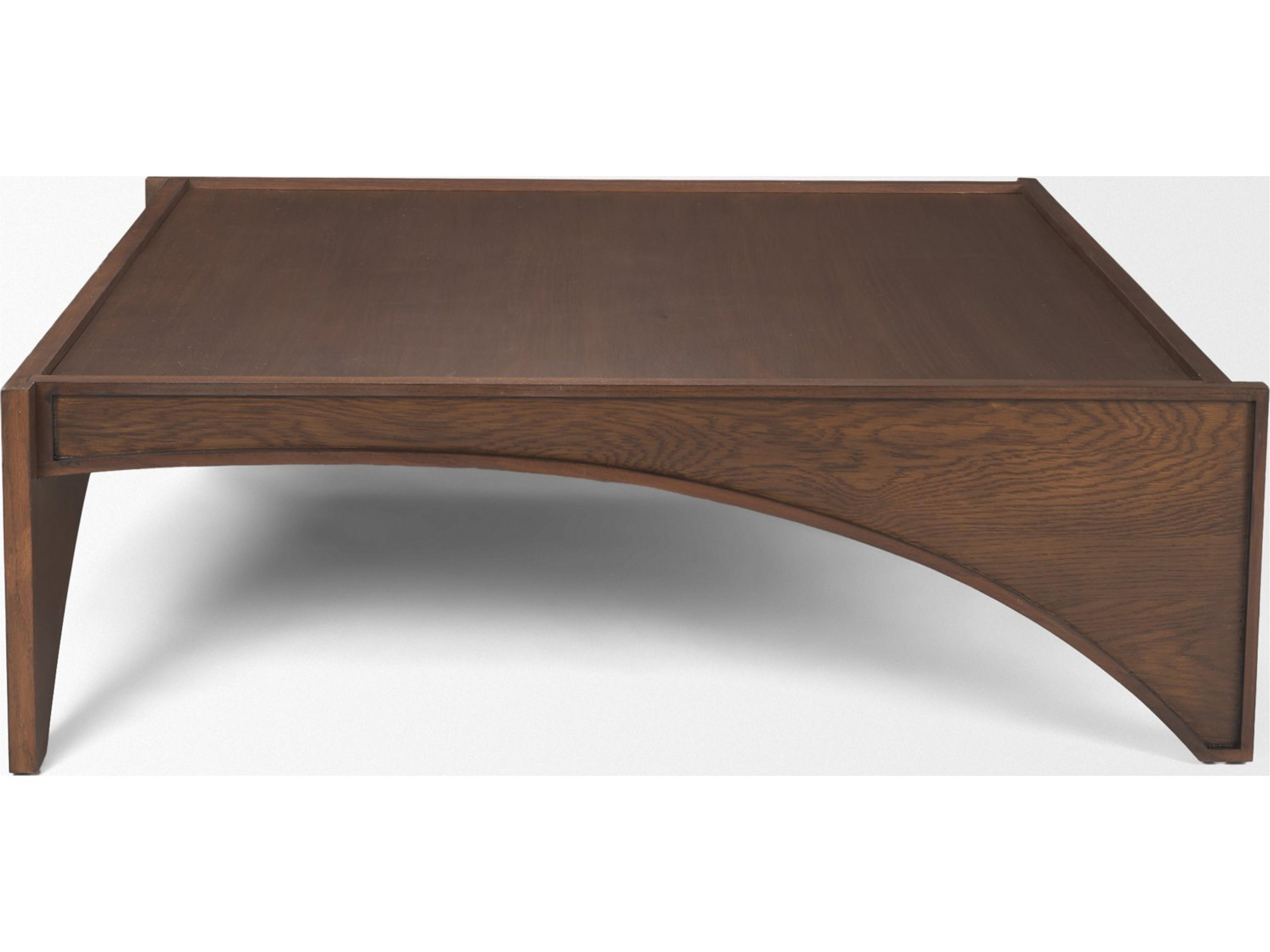 Mercana Laraya Medium Brown Wood Coffee Table