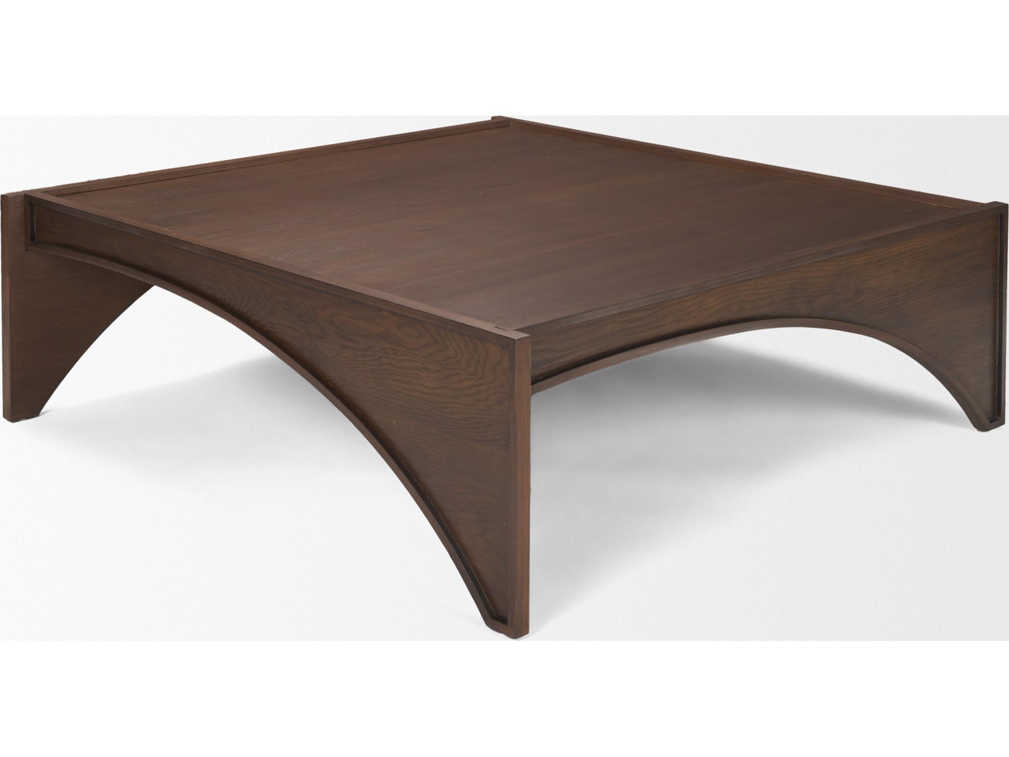 Mercana Laraya Medium Brown Wood Coffee Table