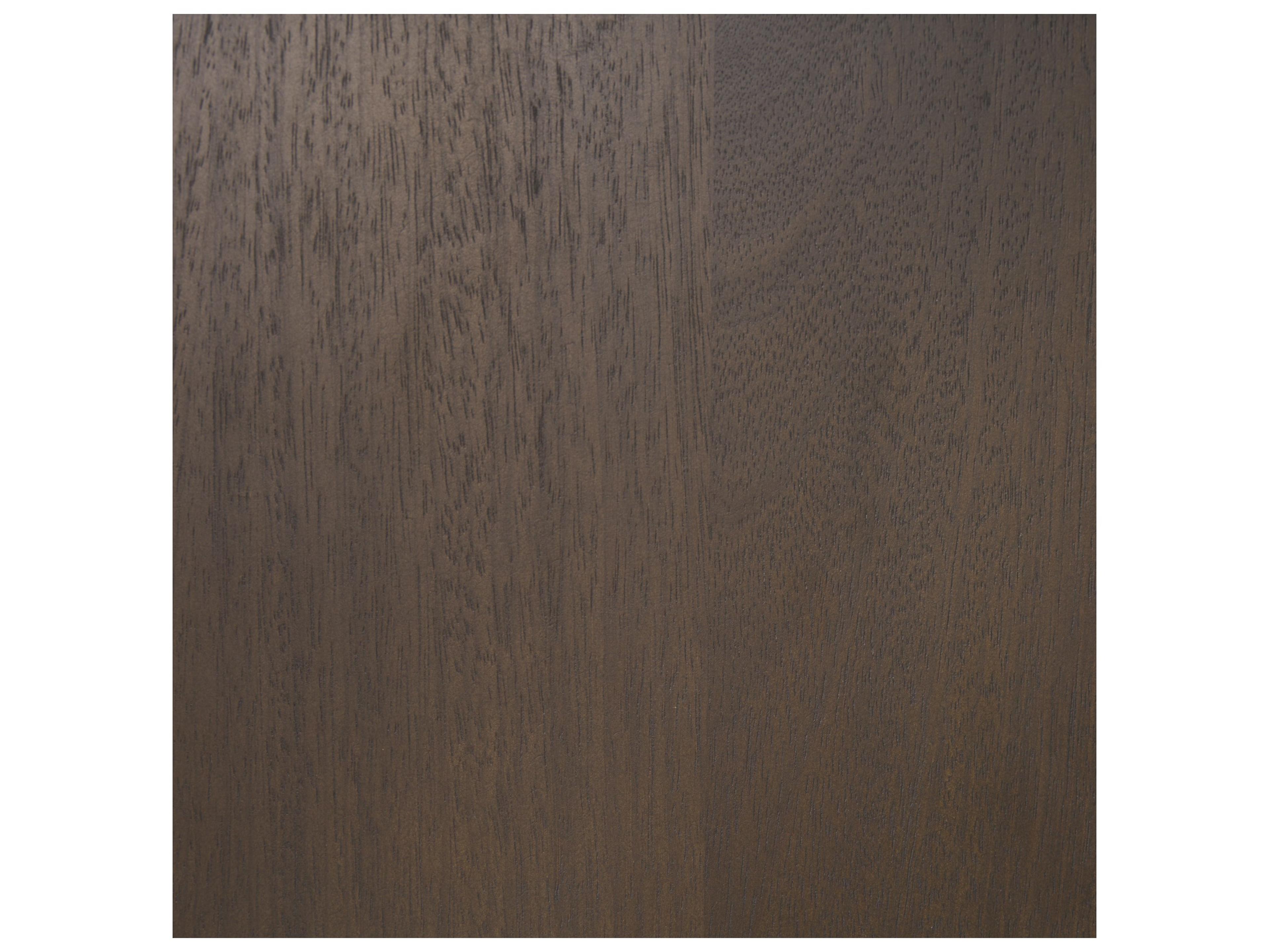 Mercana Heera Dark Brown Diamond Motif w/ Shelf Accent Cabinet