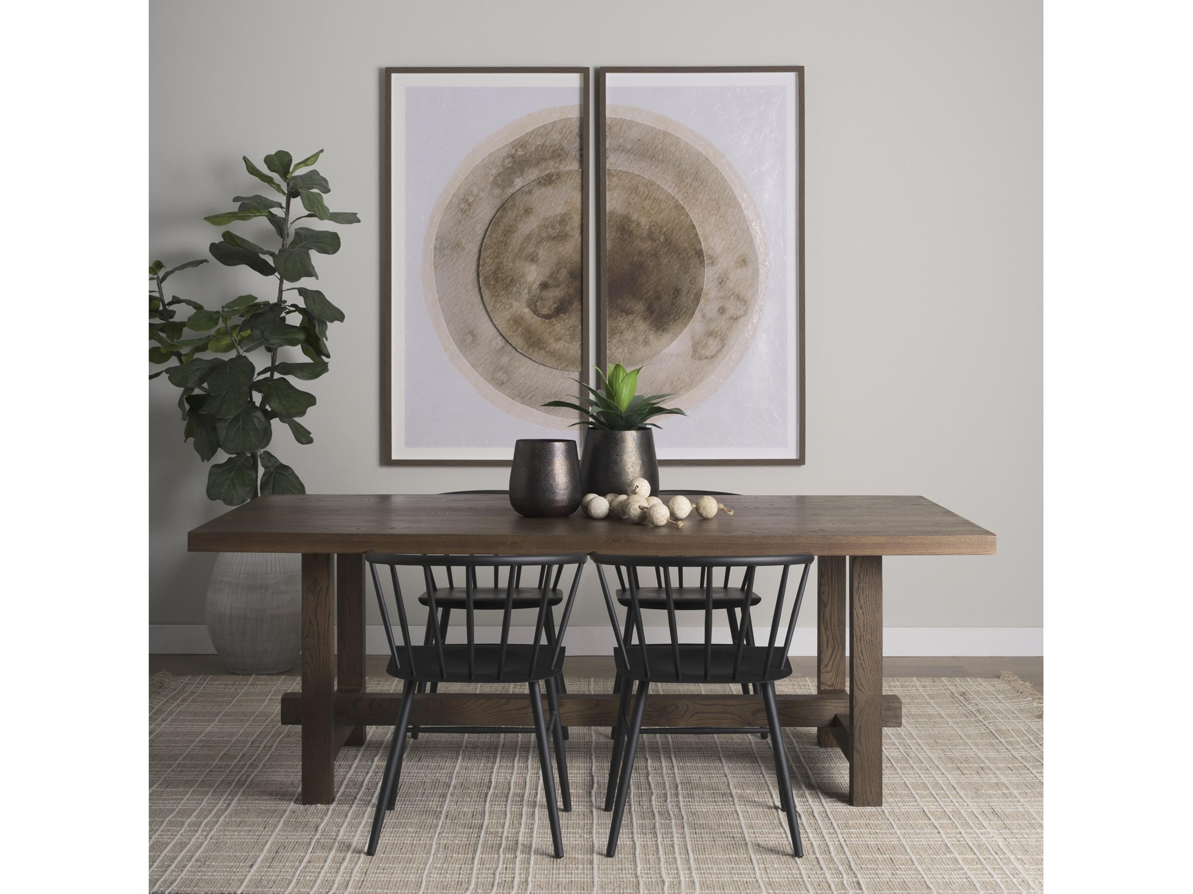 Mercana Quade Small Gold Metal Planter